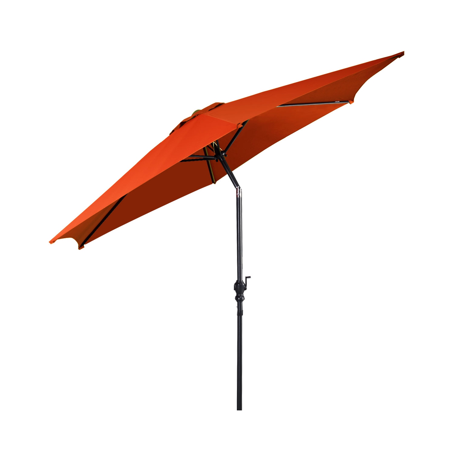 Parasol inclinable 305cm