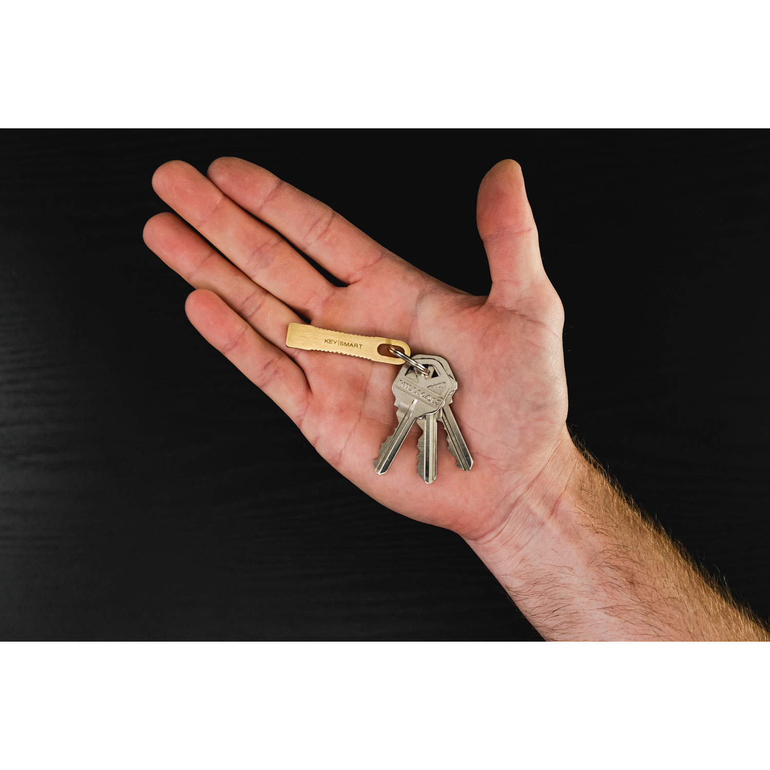 KeySmart CleanKey Mini Keychain Hand Tool