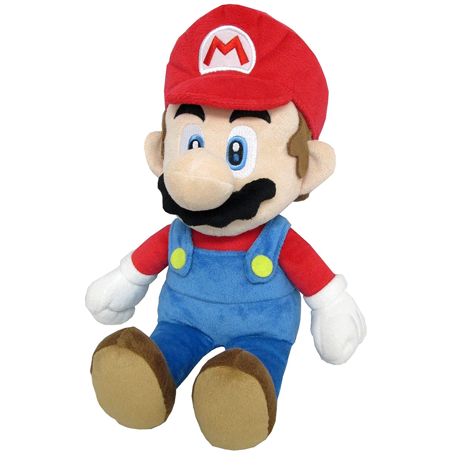 PELUCHE MARIO 14 PO DE LITTLE BUDDY
