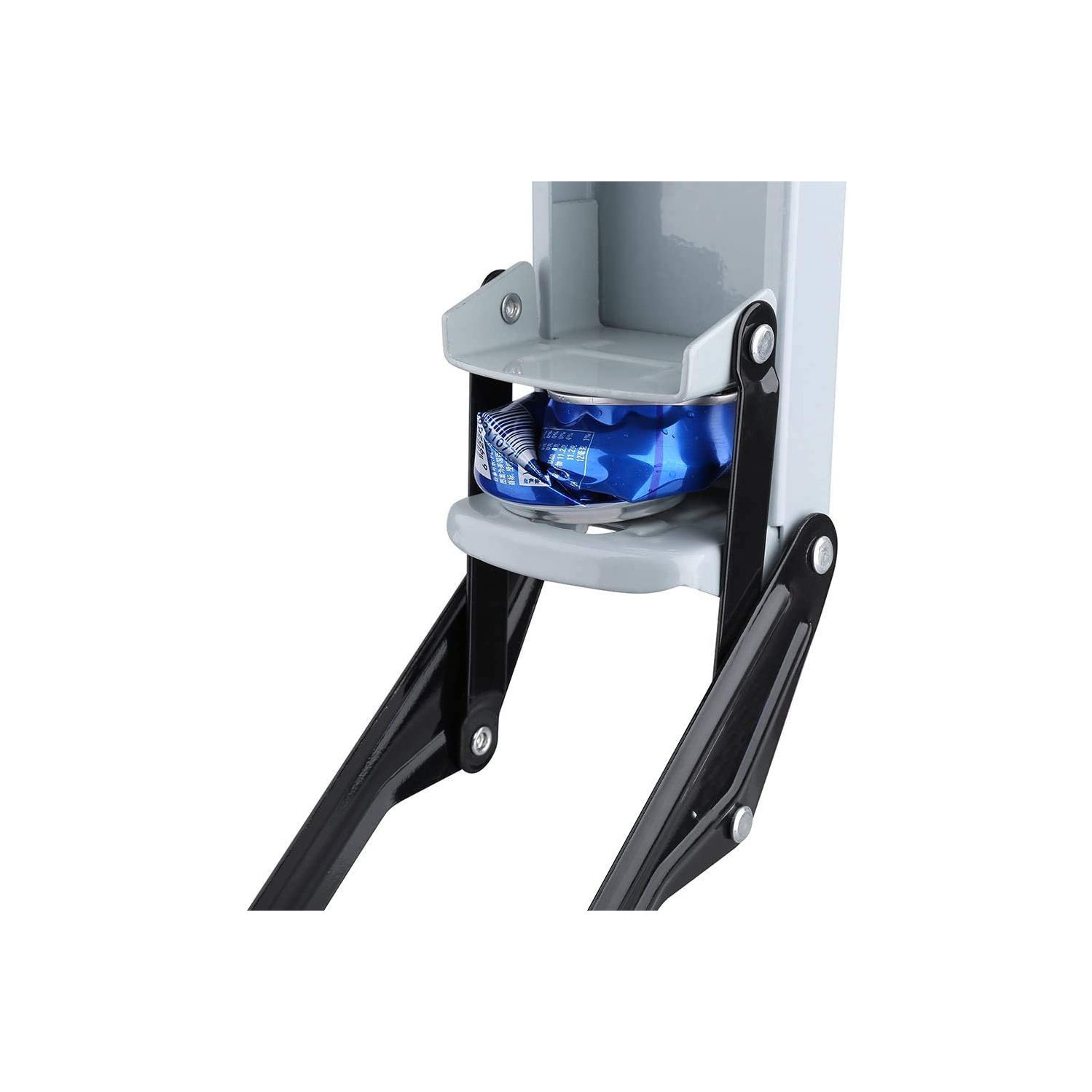 Stanz – canettes de bière en aluminium 16 oz, canettes de bière, palette, recyclage écologique, vis de fixation, pour la maison