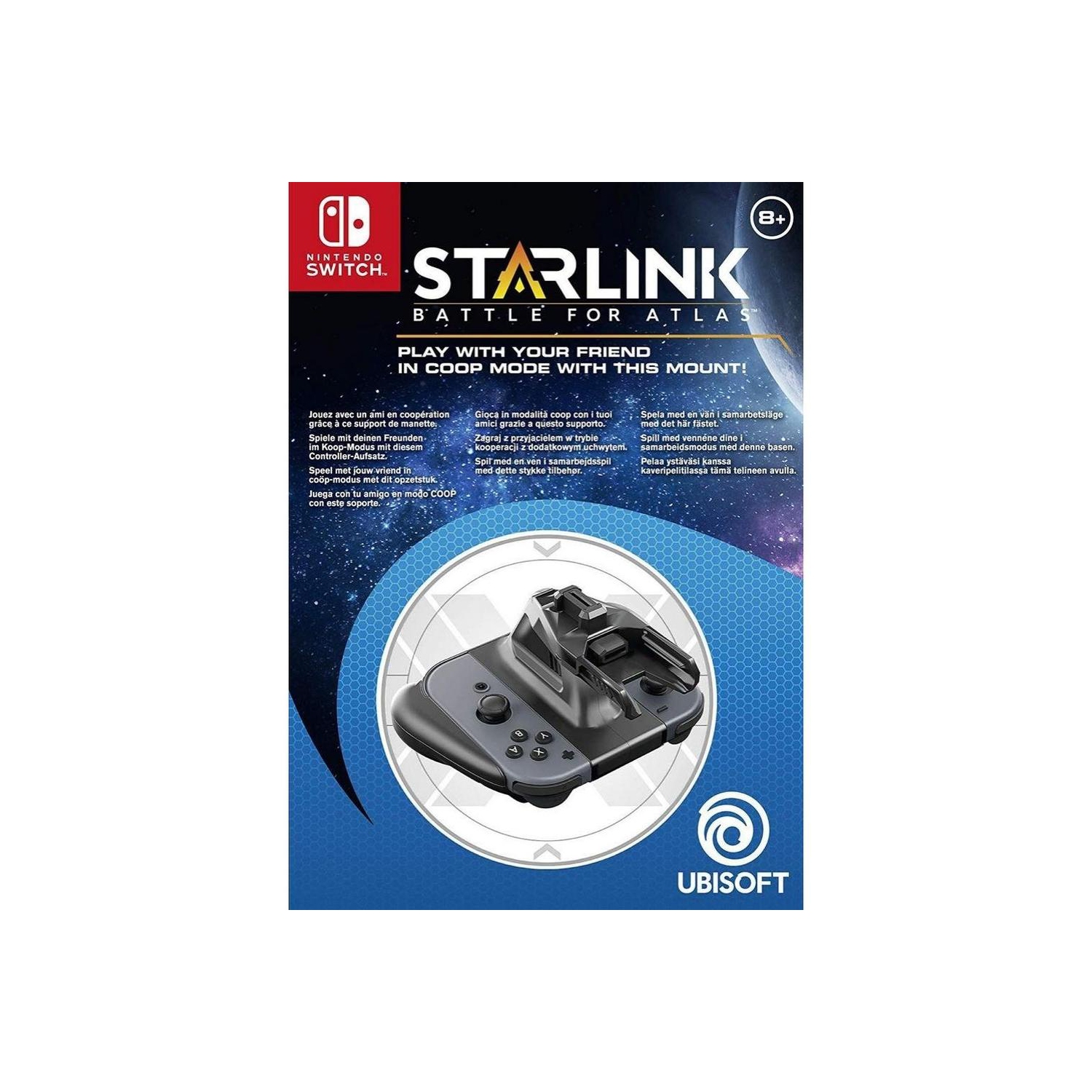 STARLINK - INTERRUPTEUR DE FIXATION CO-OP TRI