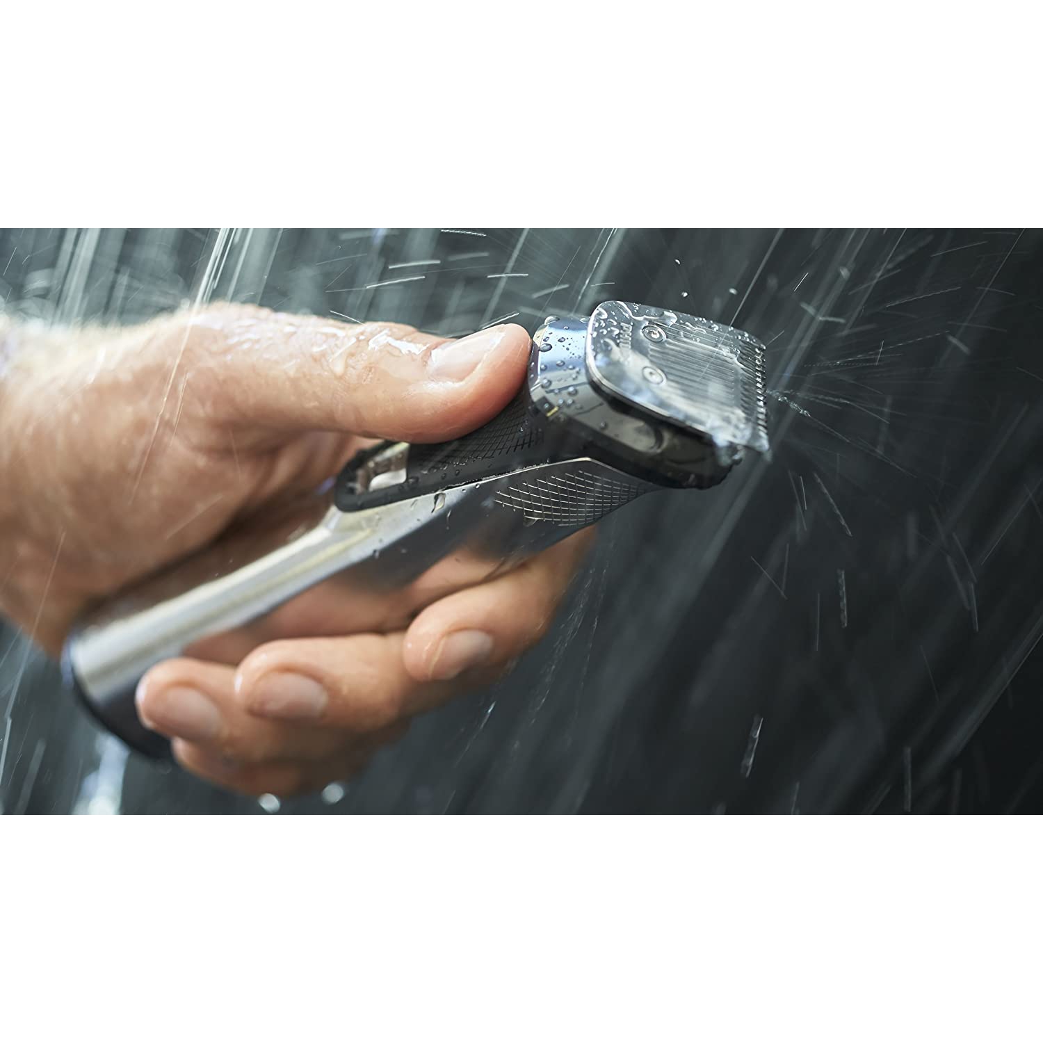 Philips Multigroom Series 7000 Cordless Wet & Dry with 19 Trimming Accessories and Storage Bag, MG7770/18