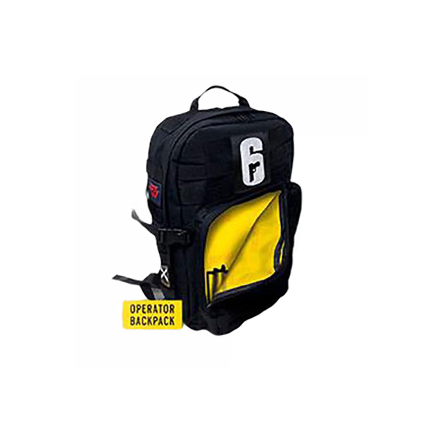 Rainbow six 2024 backpack