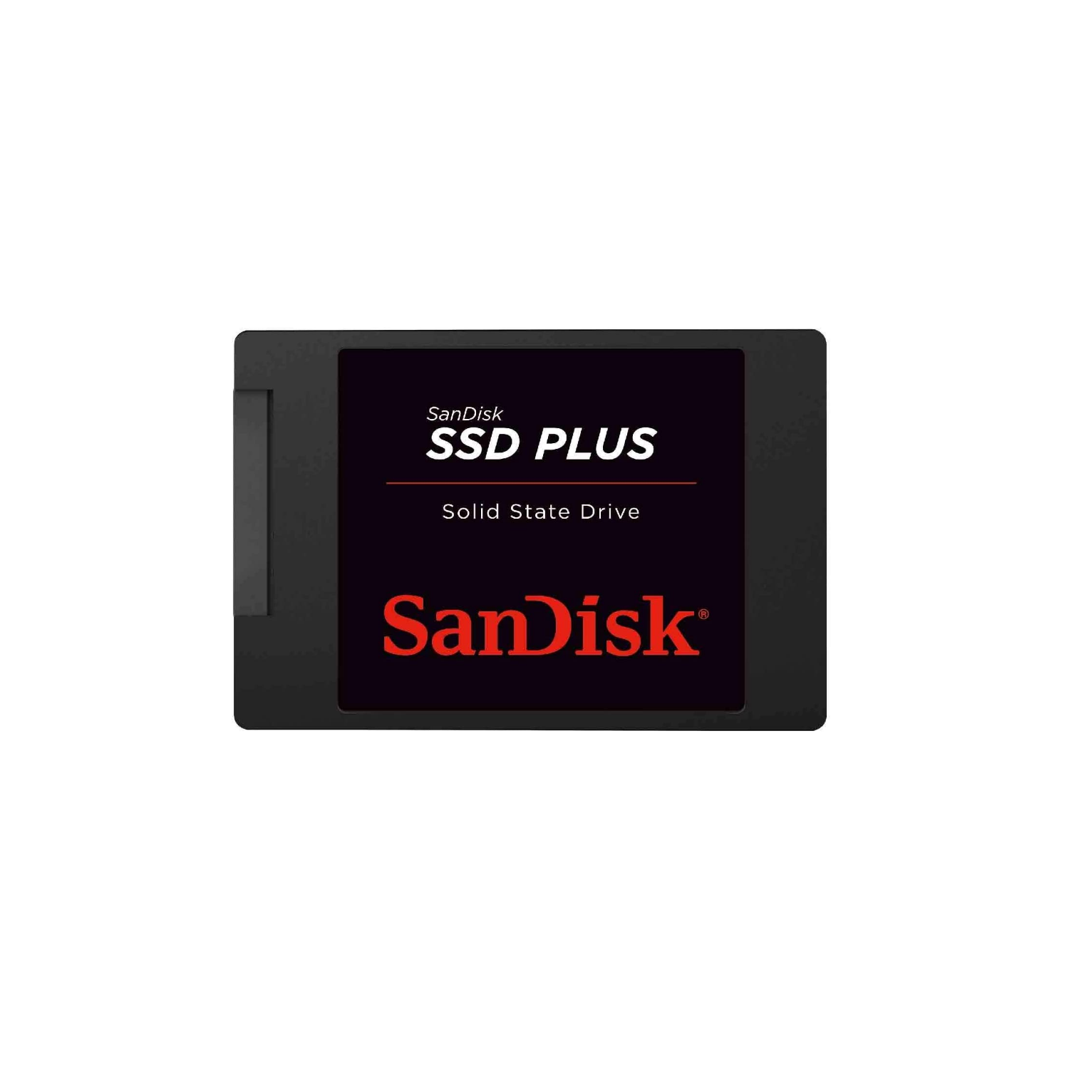 SanDisk SSD Plus 240GB Internal SSD - SATA III 6 Gb/s, 2.5"/7mm - SDSSDA-240G-G26