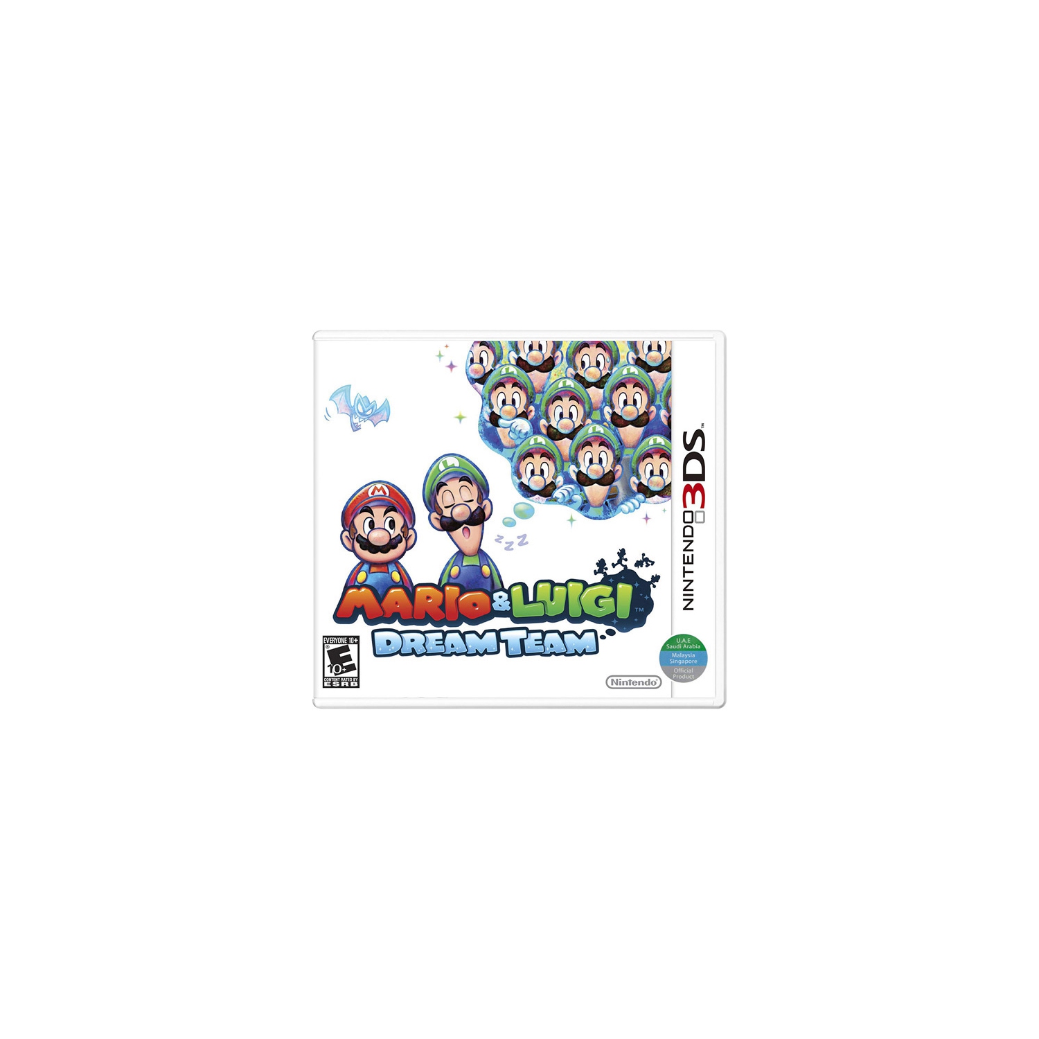 Mario & Luigi: Dream Team [Nintendo 3DS]
