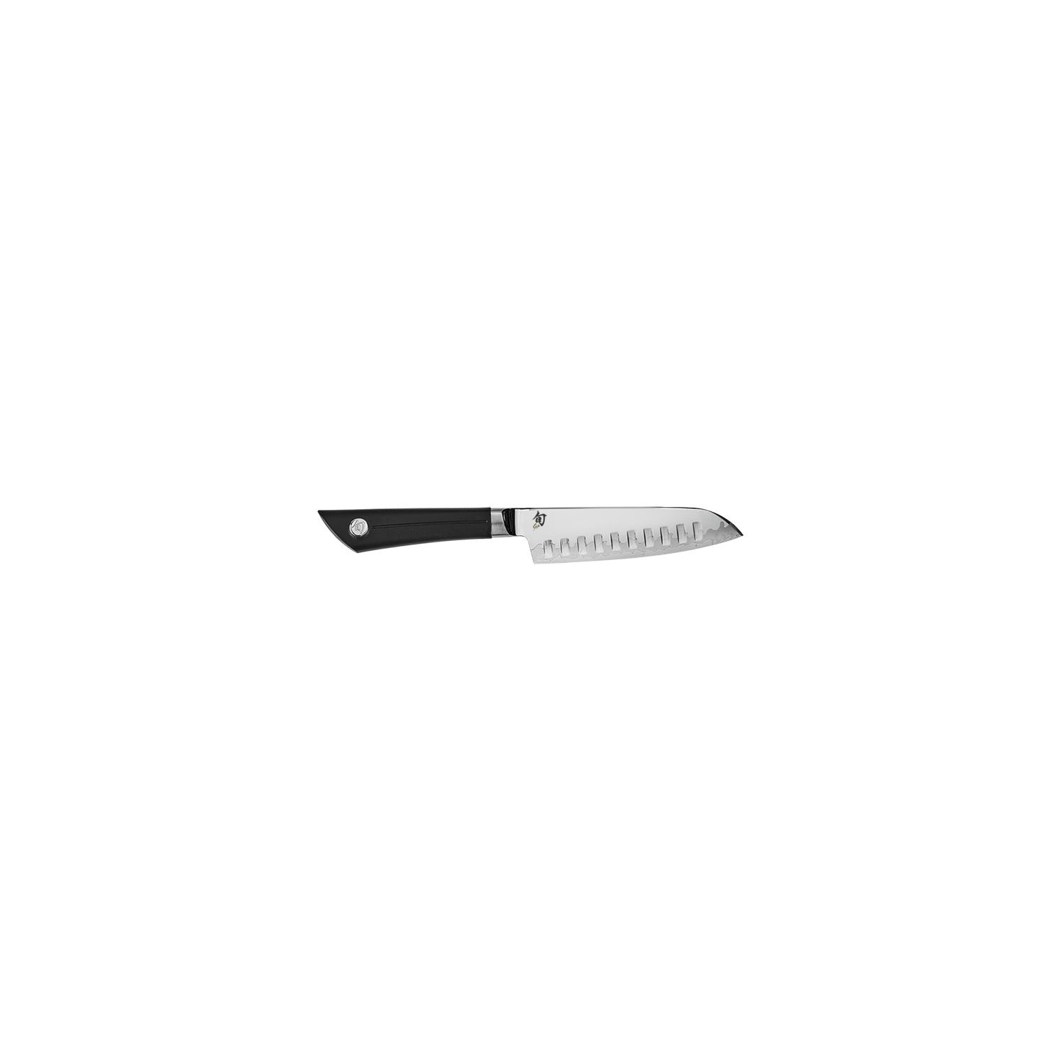 Shun Sora 5.5" Hollow Ground Santoku Knife VB0740