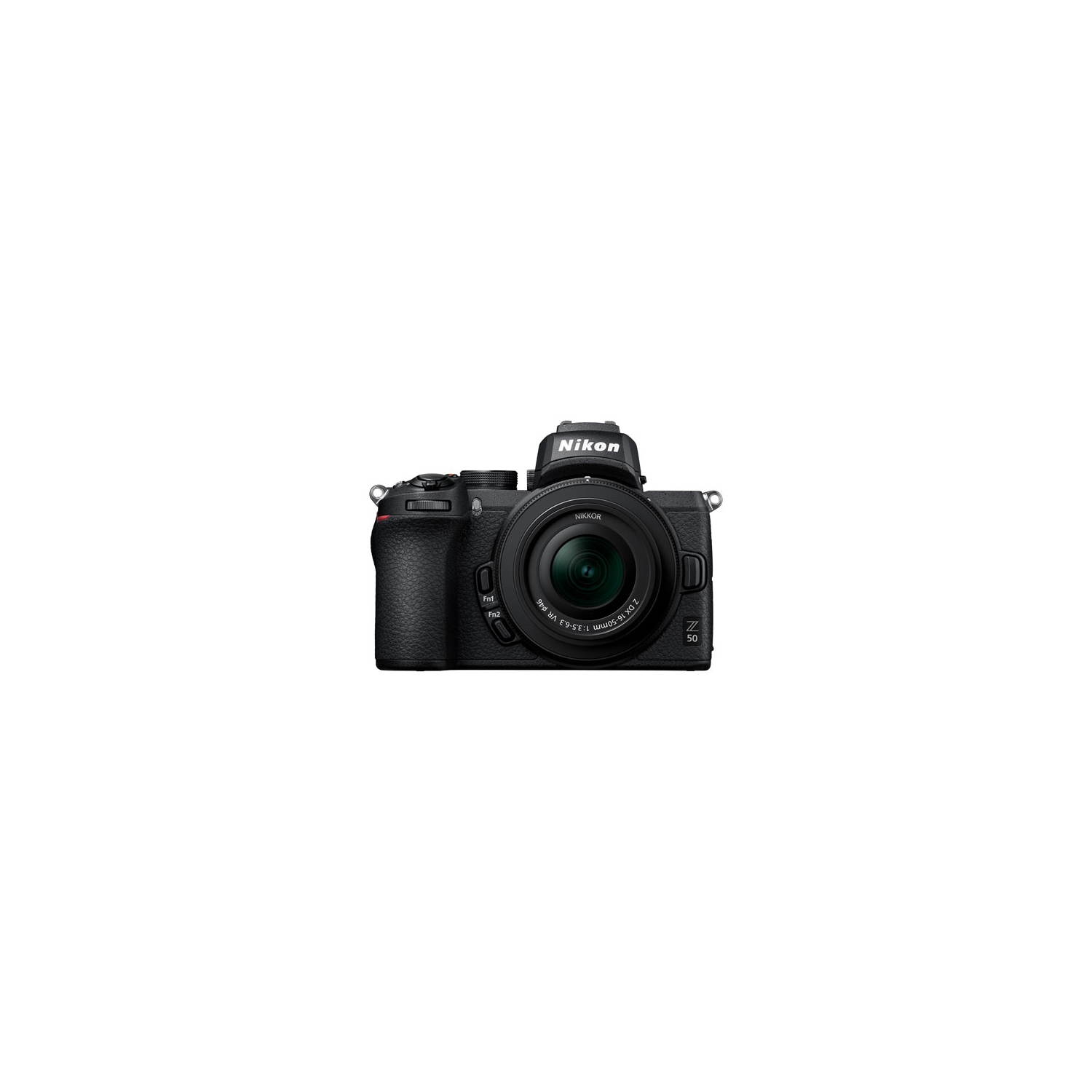 Nikon Z 50 Mirrorless Camera with NIKKOR Z DX 16-50mm f/3.5-6.3 VR Lens Kit - Open Box