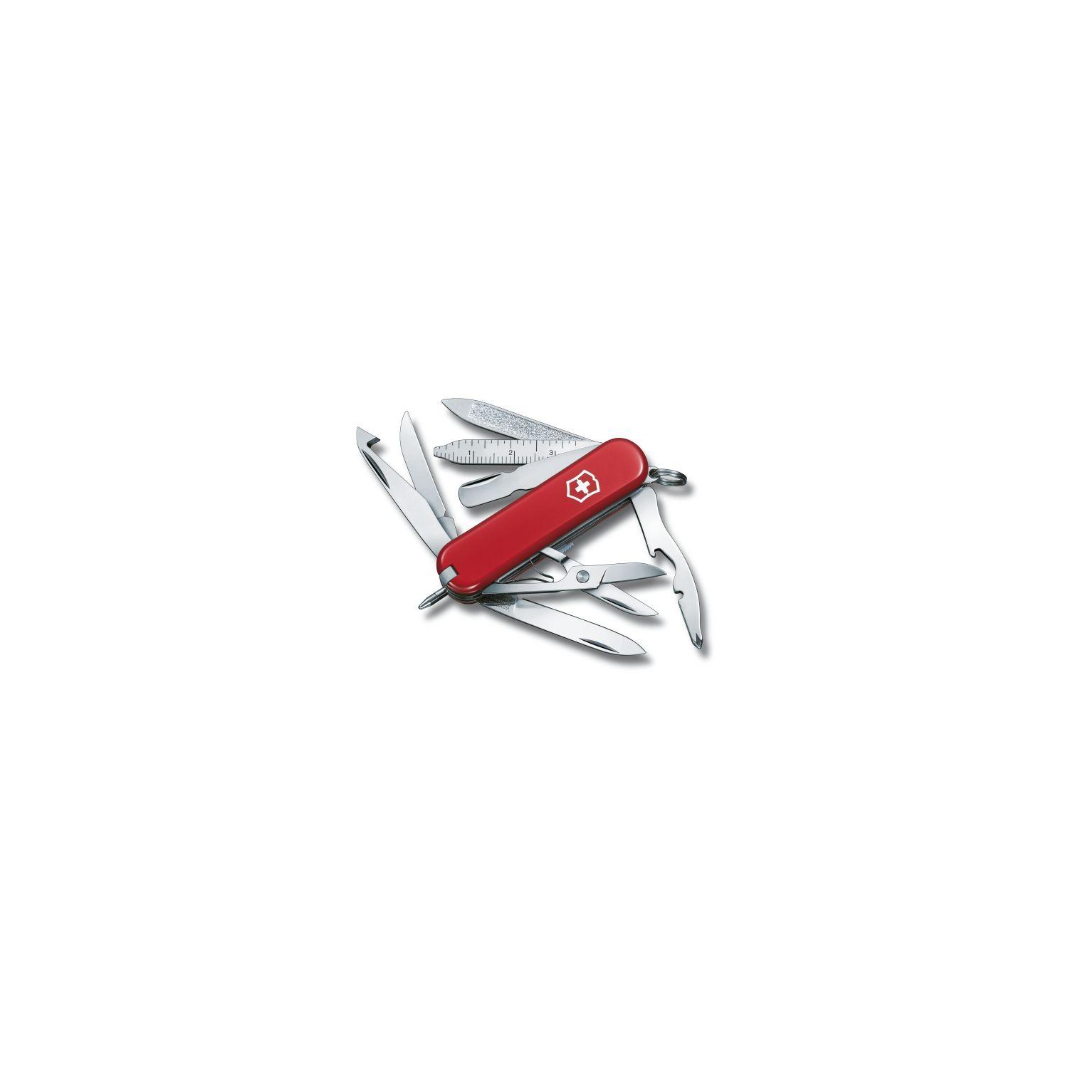 Victorinox MiniChamp (Red) Swiss Army Knife 0.6385-033-X1