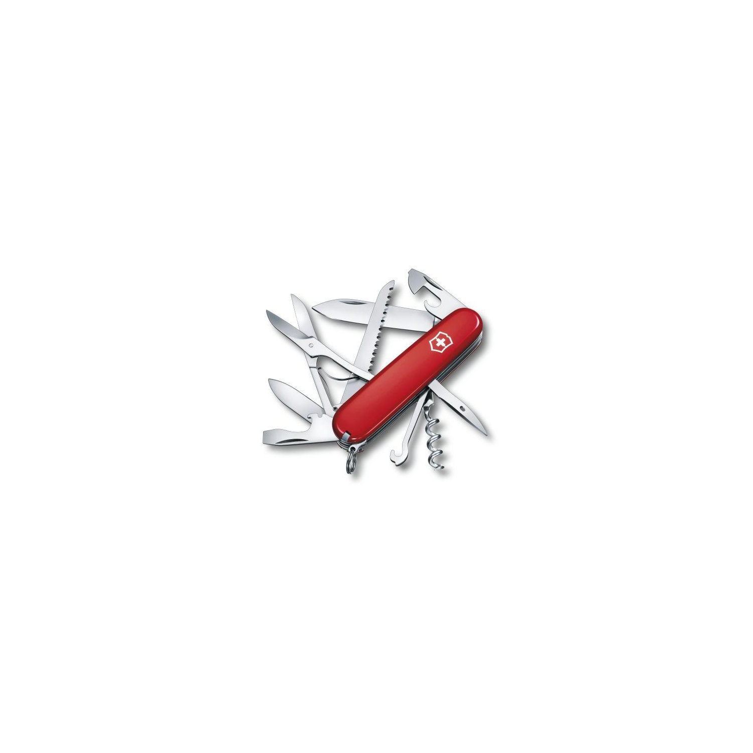 Victorinox Huntsman (Red) Swiss Army Knife 1.3713-033-X1