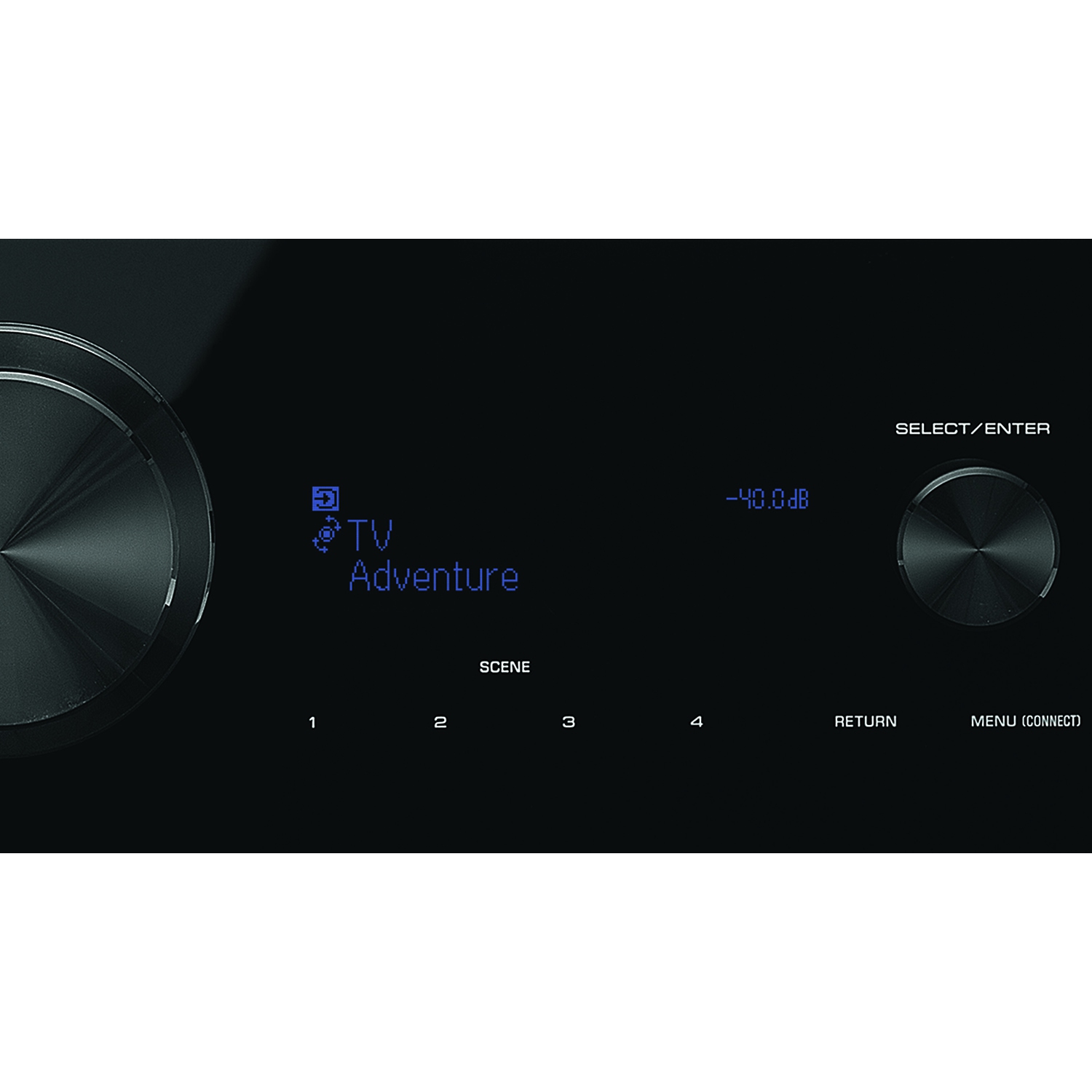 Yamaha RX-V4A Récepteur AV 5,2 canaux avec MusicCast