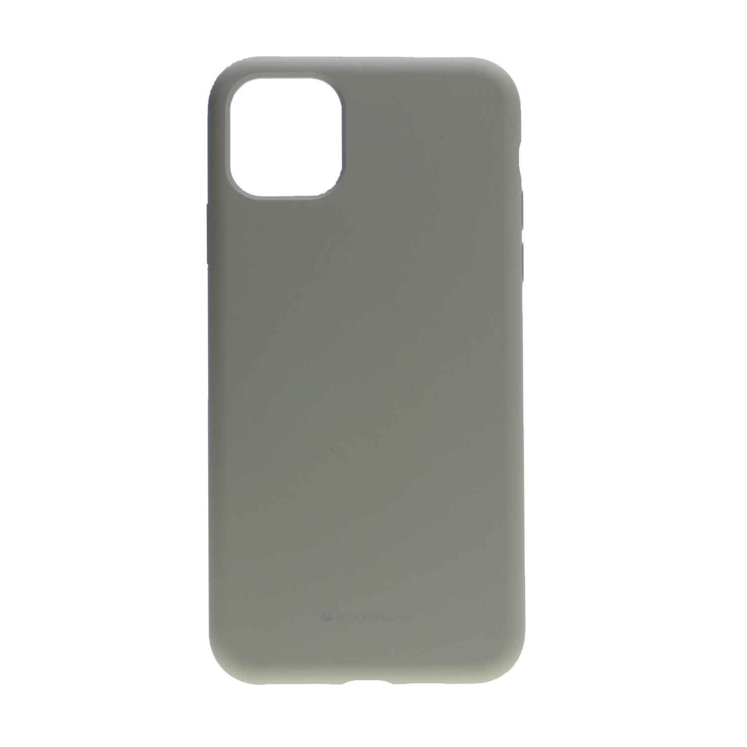 TopSave Goospery Silicone Case For Iphone 12 Mini, Stone