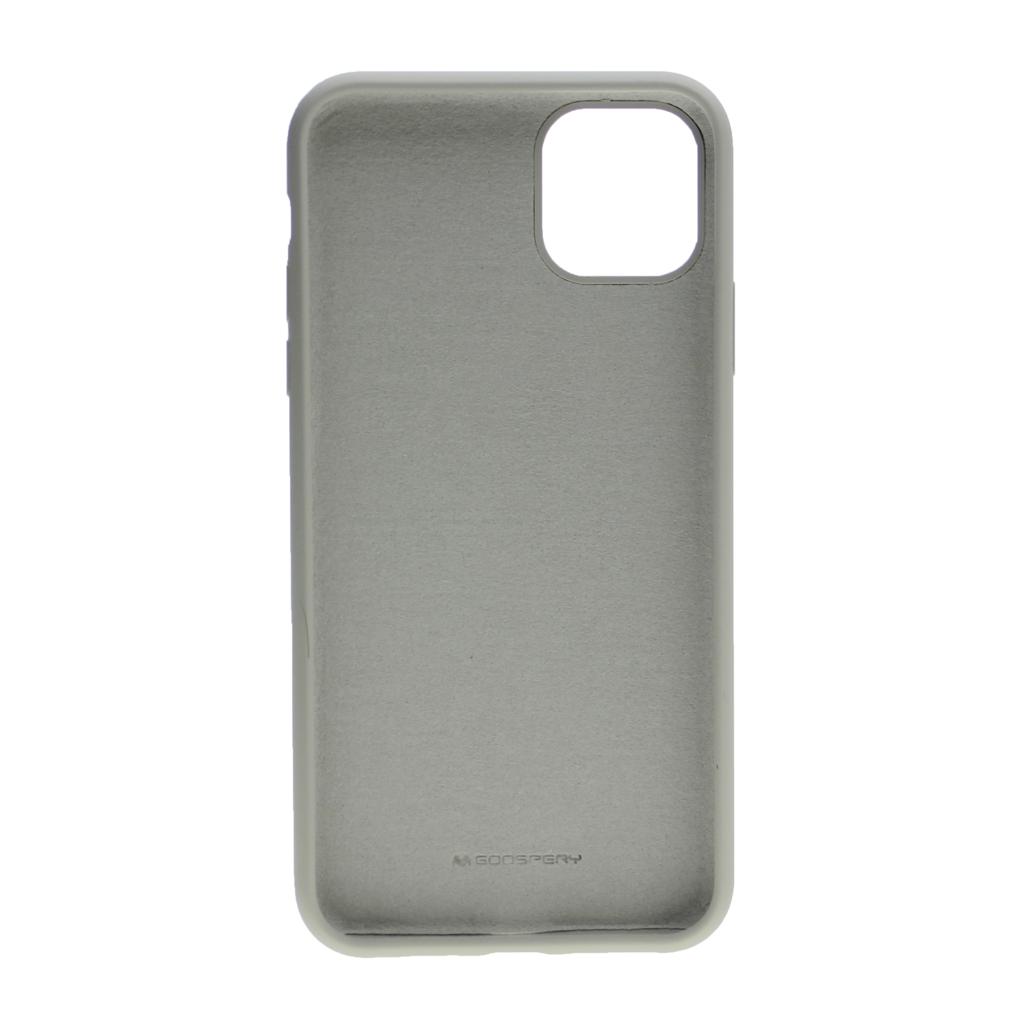TopSave Goospery Silicone Case For Iphone 12 Mini, Stone