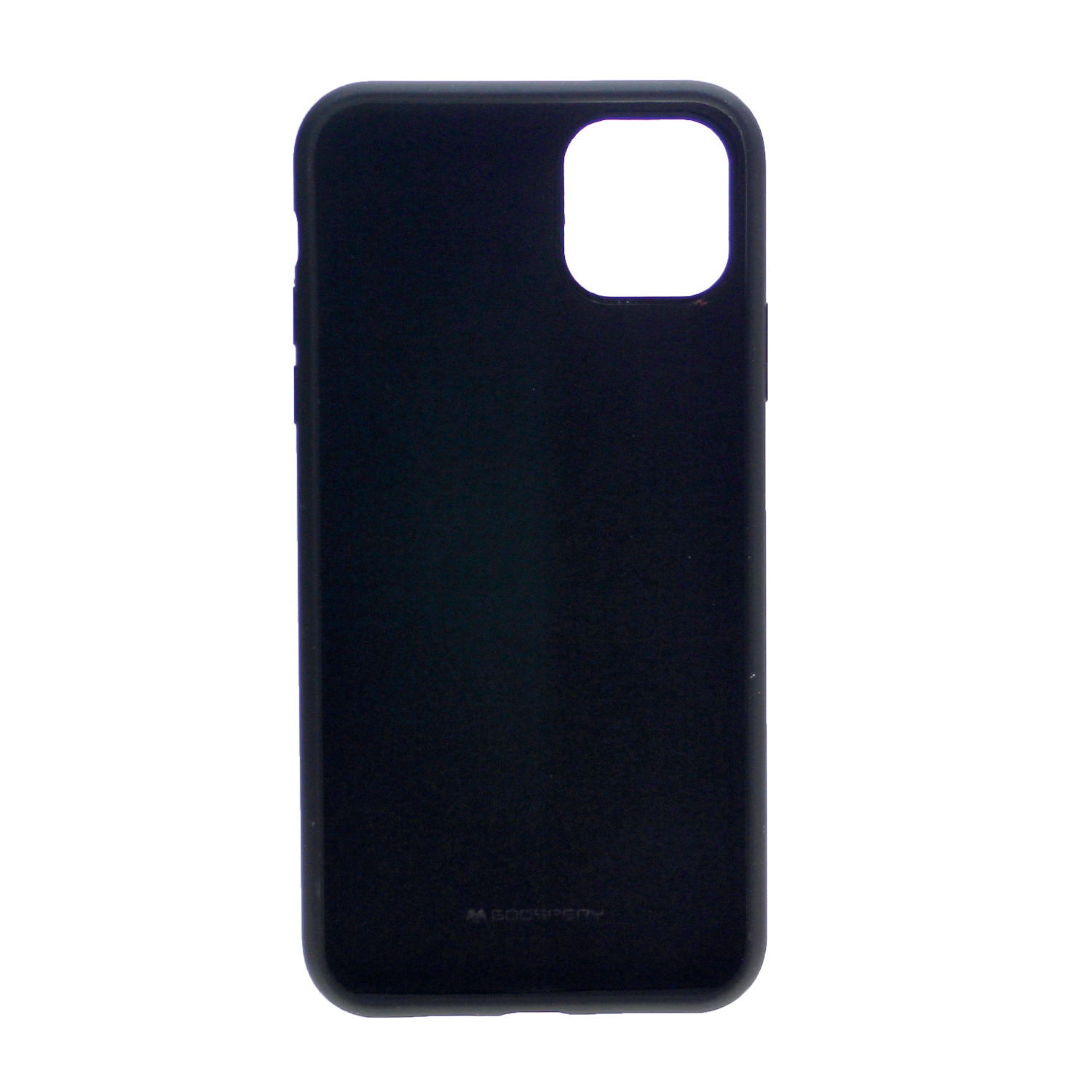 TopSave Goospery Silicone Case For Iphone 12 Mini, Black
