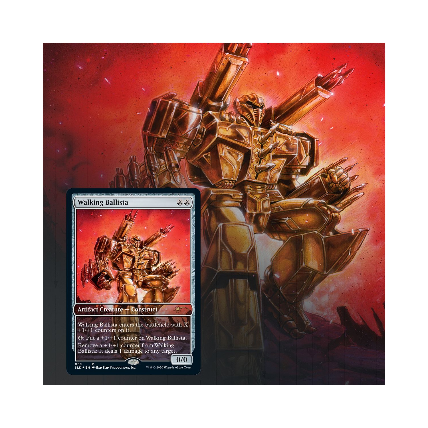Magic: The Gathering TCG - Secret Lair Drop Series - Can You