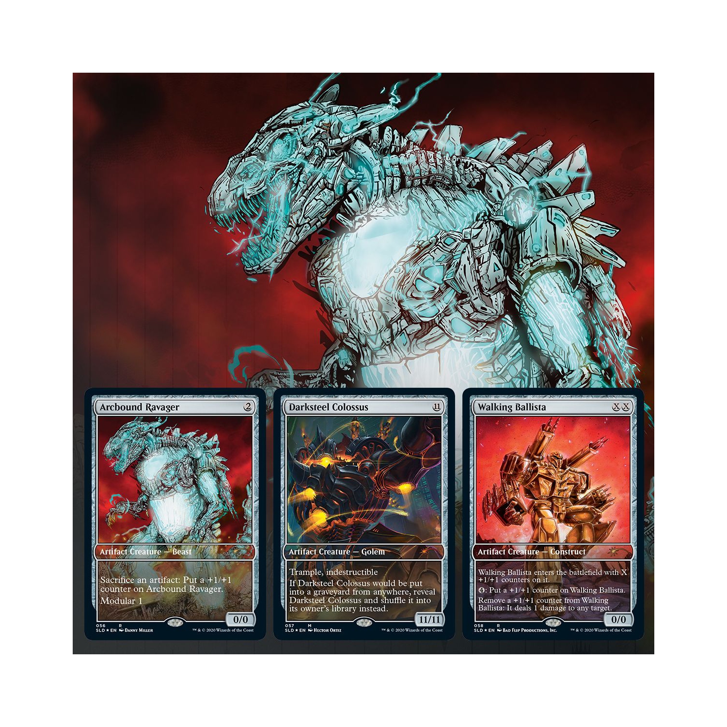 Magic: The Gathering TCG - Secret Lair Drop Series - Can You