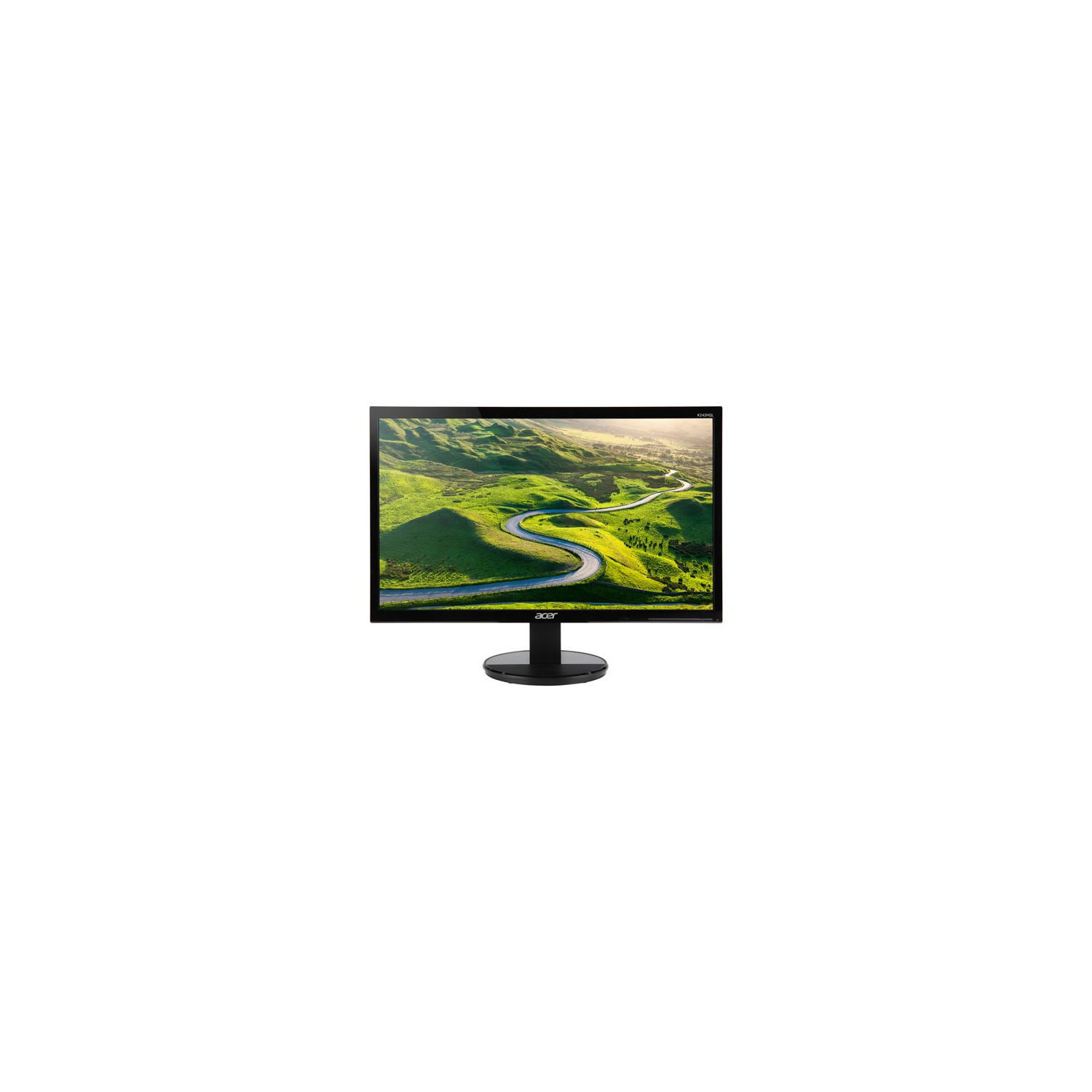 Open Box - Acer 23.6" FHD 60Hz 5ms GTG VA LED Monitor (K242HQL bid)