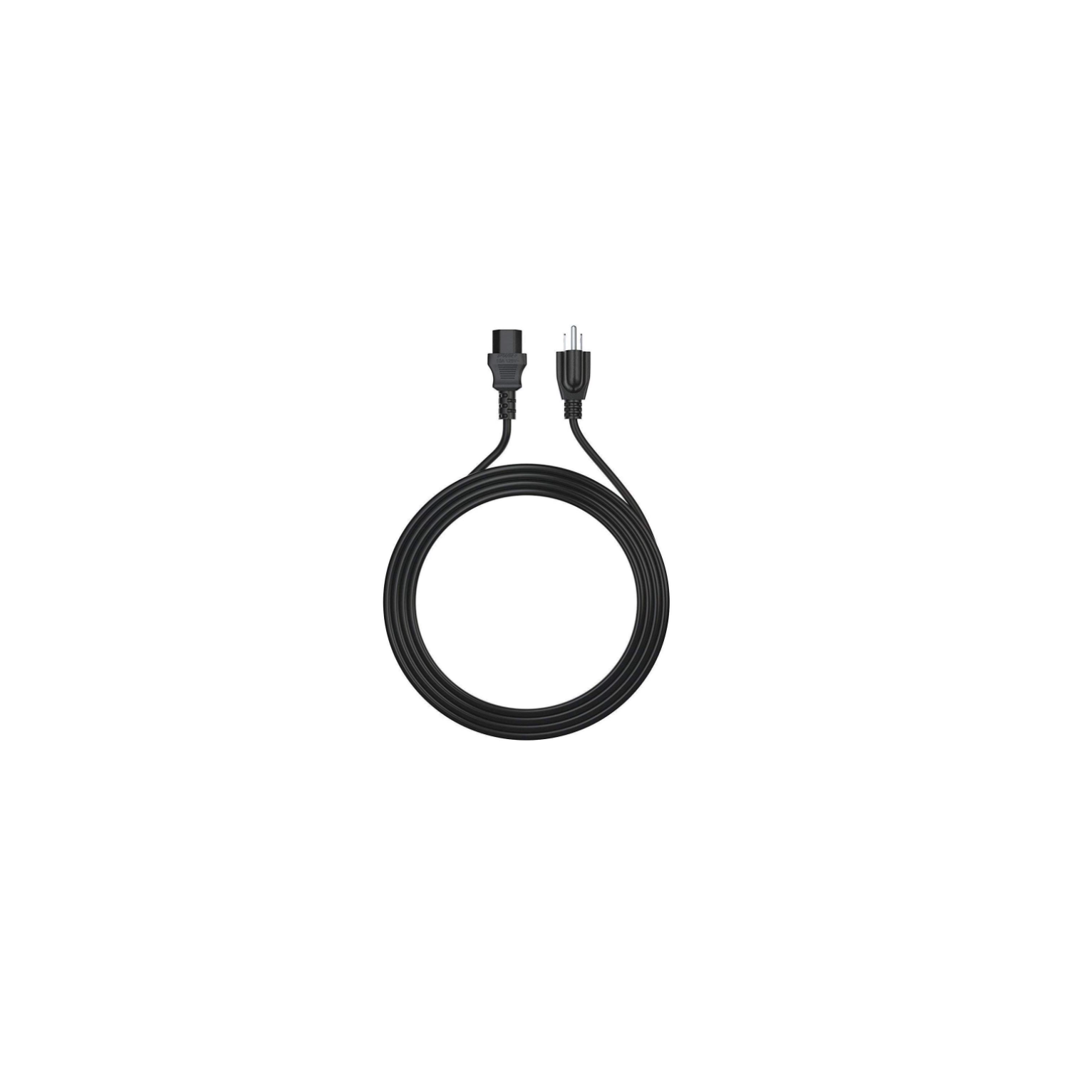 Pwr Long 6 Ft 3 Prong AC Power Cord for ION iPA76C iPA76A iPA76S IPA23 Block Rocker Block Party Live Job Rocker Explorer Portable Speaker System