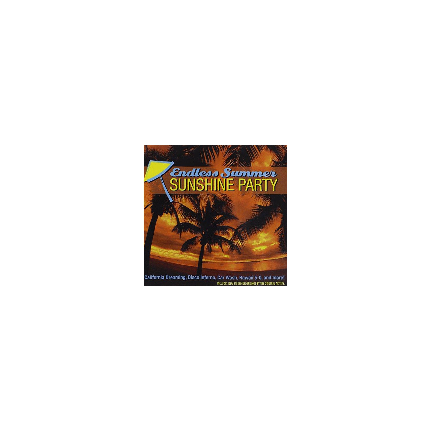 Endless Summer: Sunshine Party [Audio CD] Sunshine Party