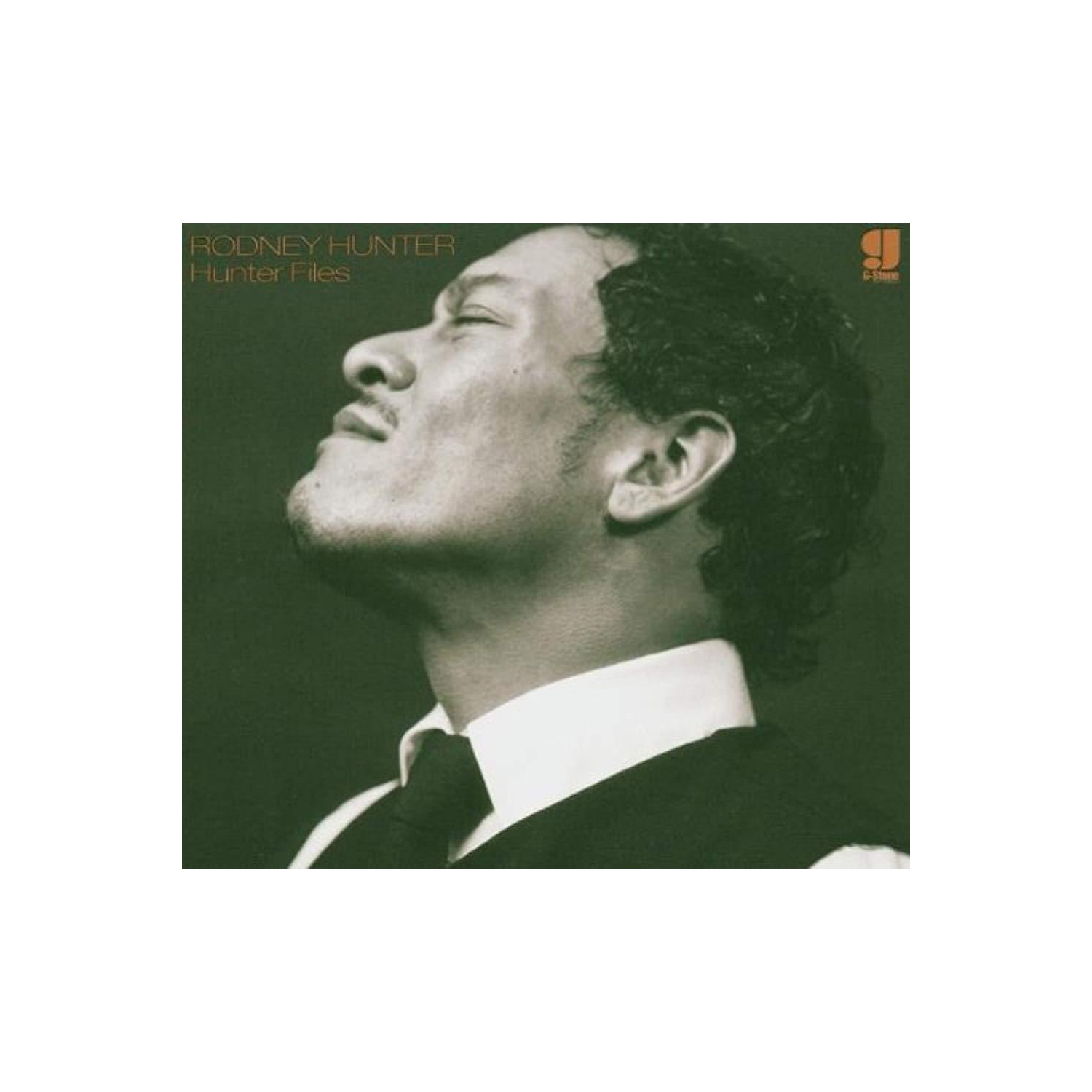 Hunter Files [Audio CD] Hunter, Rodney