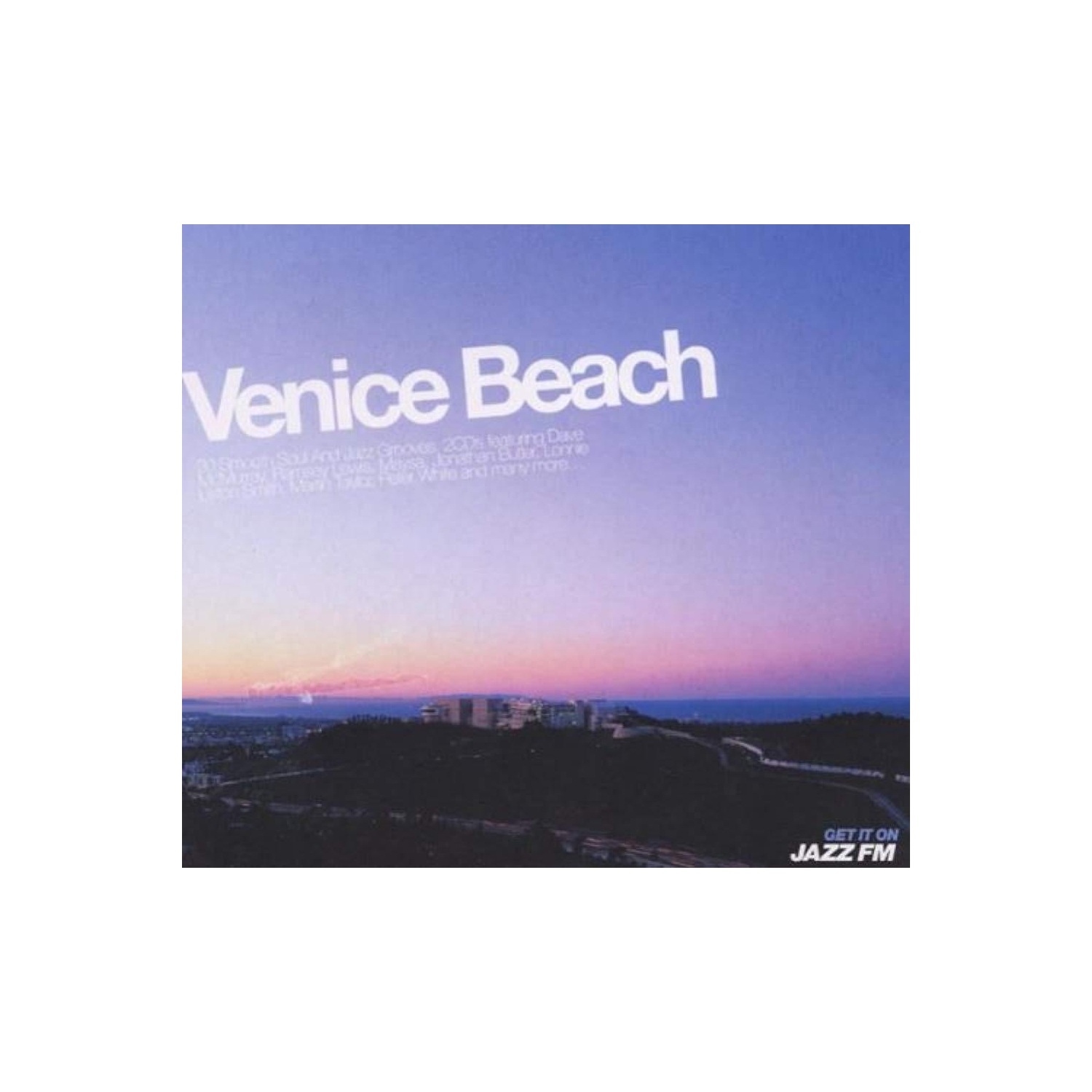 Venice Beach [Audio CD] Various Artists