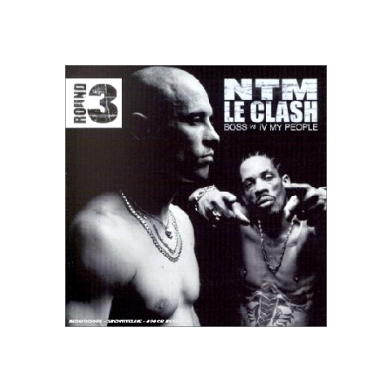 Le Clash - Round 3 [Audio CD] NTM