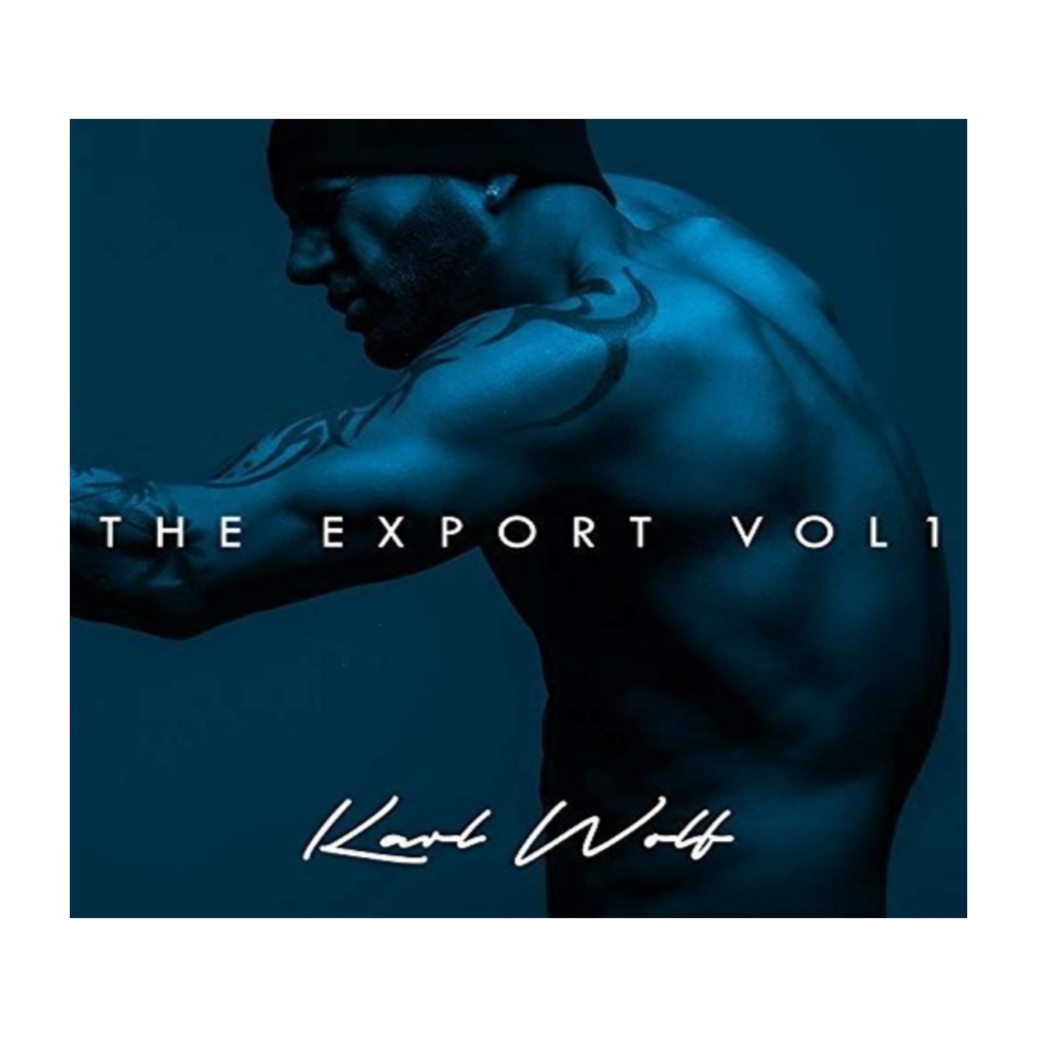 Export Vol 1 [Audio CD] WOLF,KARL