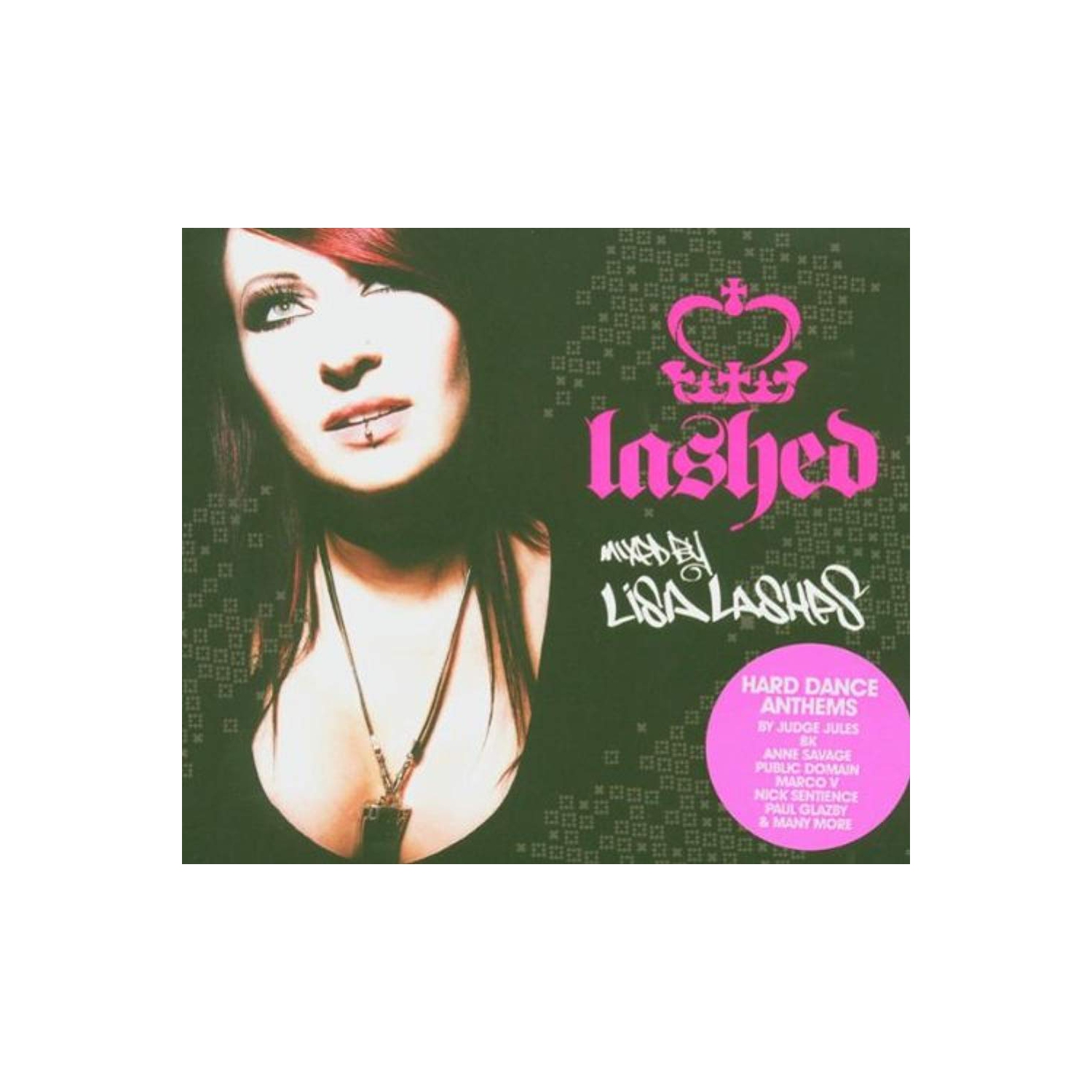 Lashed [Audio CD] Lashes, Lisa