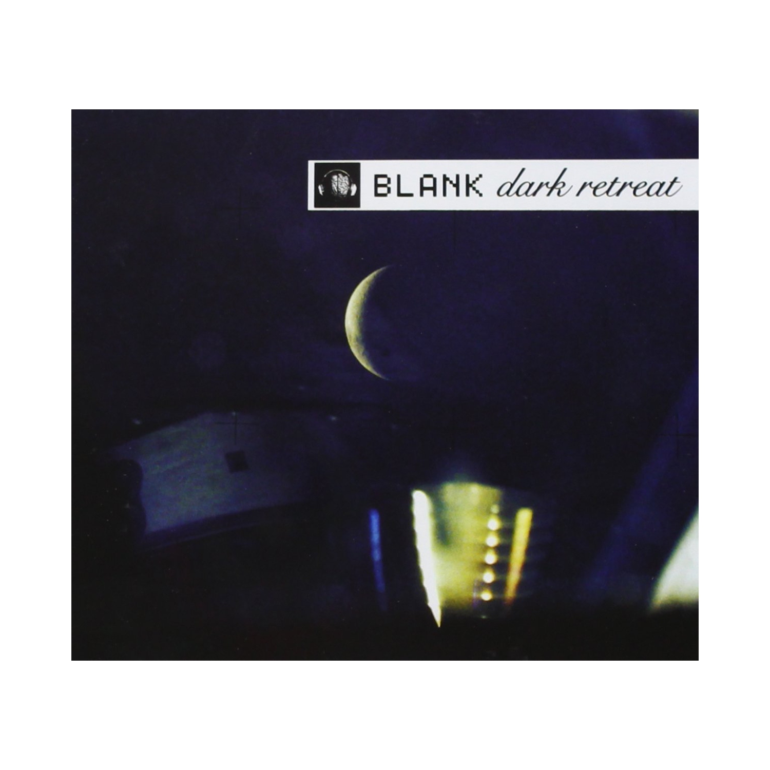 Dark Retreat [Audio CD] BLANK