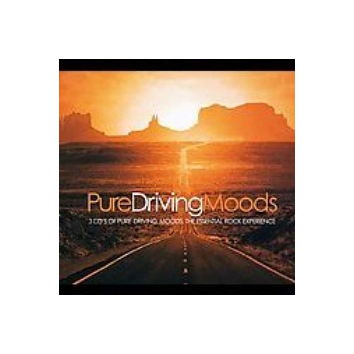 Pure Driving Moods [Audio CD] Various Artists