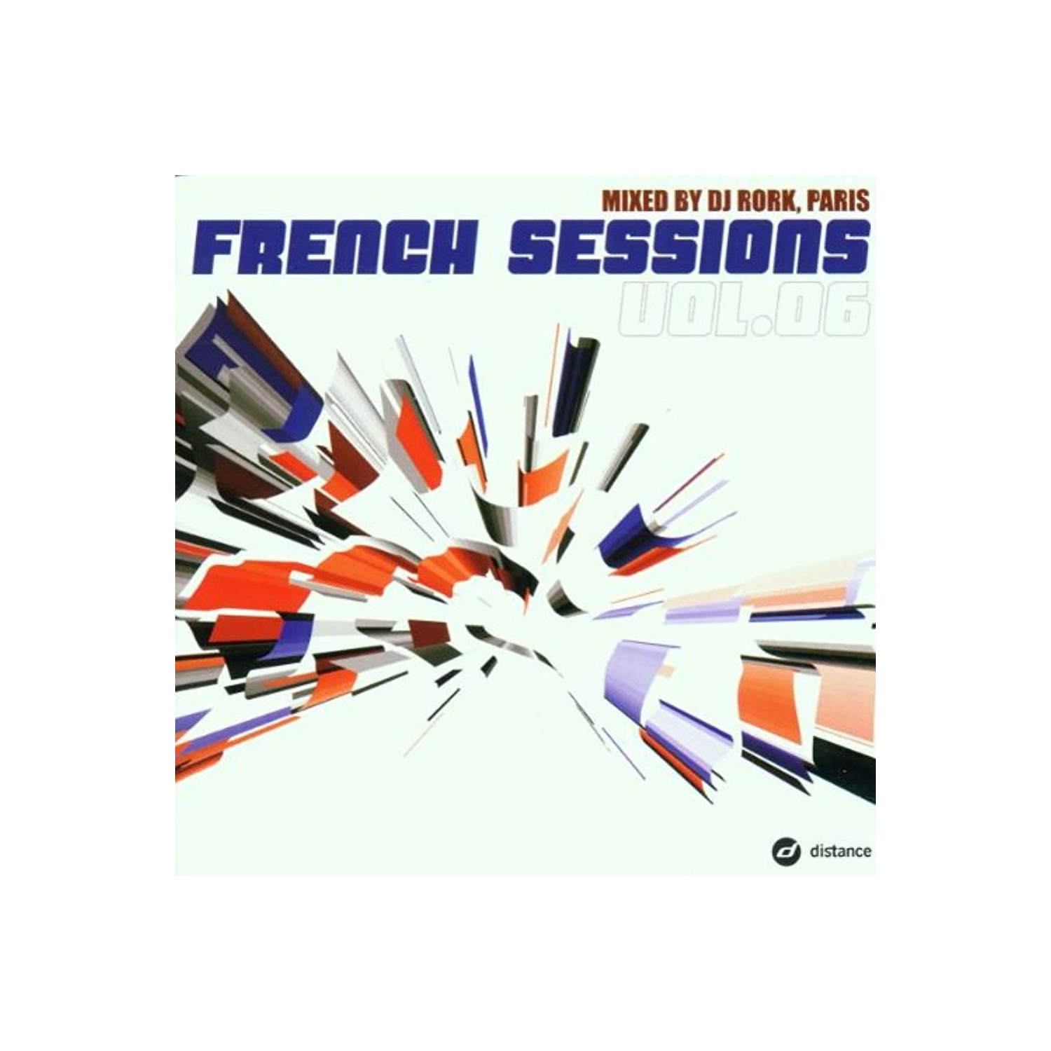 Vol. 6-French Sessions [Audio CD] French Sessions