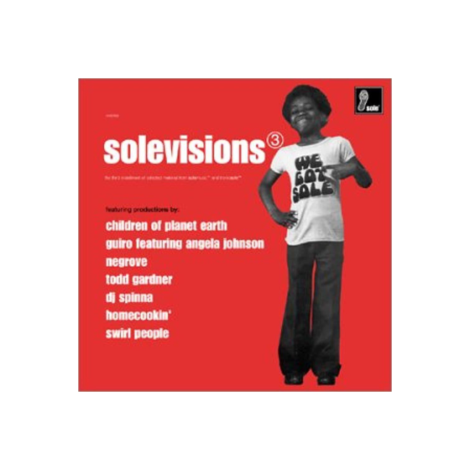 Solevisions 3 [Audio CD] Various