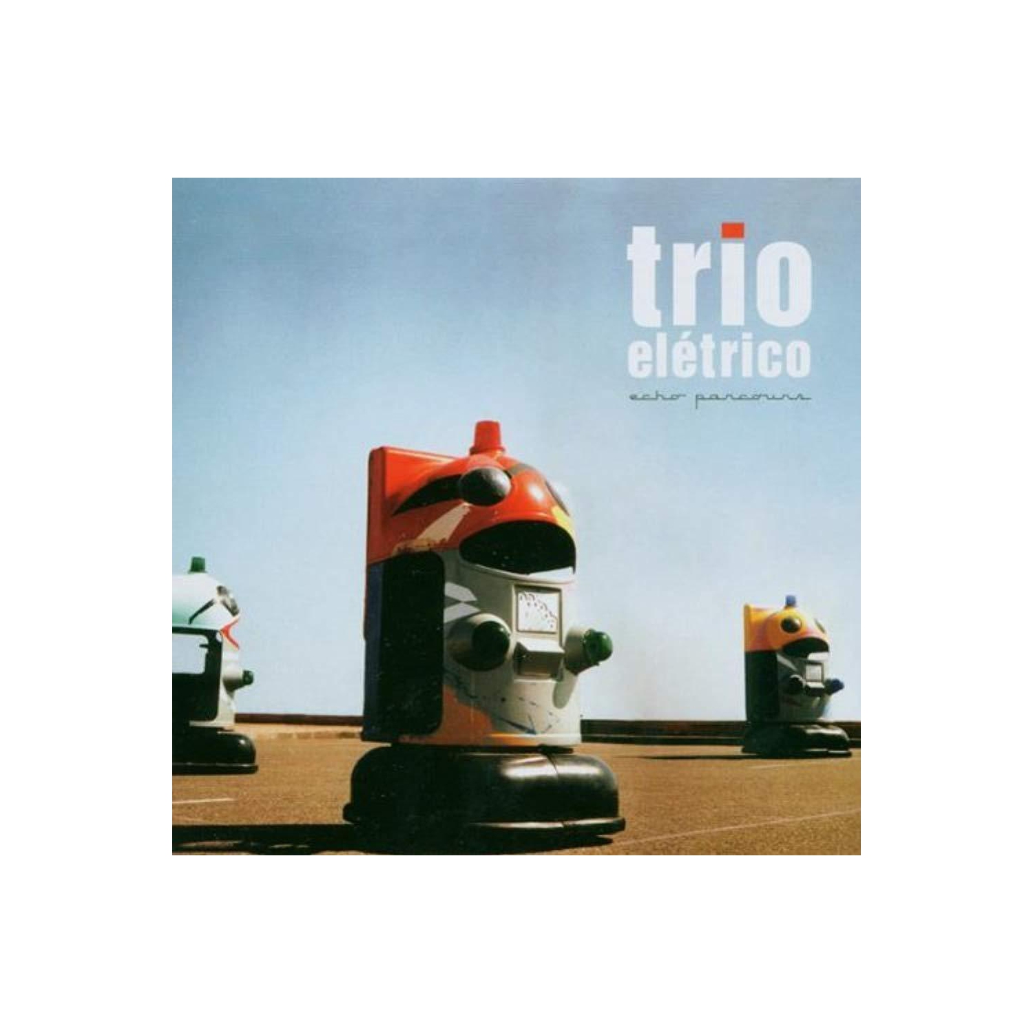 Echo Parcours [Audio CD] Trio Eletrico