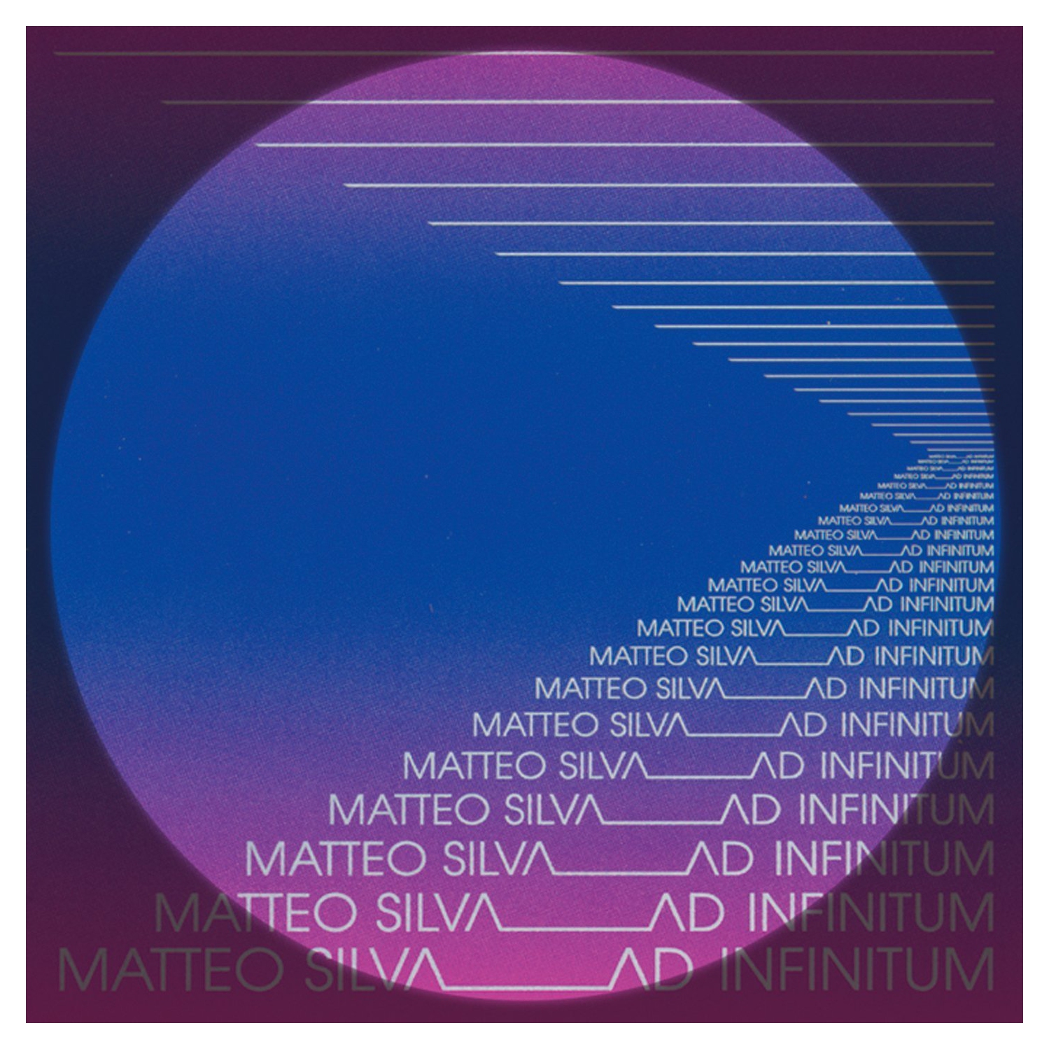 Ad Infinitum [Audio CD] Matteo Silva