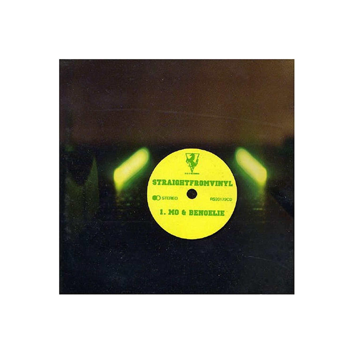 Straight from Vinyl [Audio CD] Various Artists