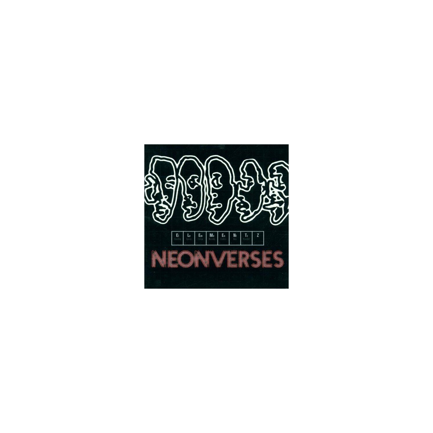 Neon Verses [Audio CD] Elementz