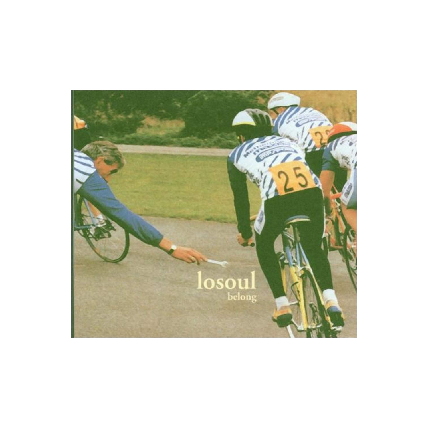 Belong [Audio CD] Losoul