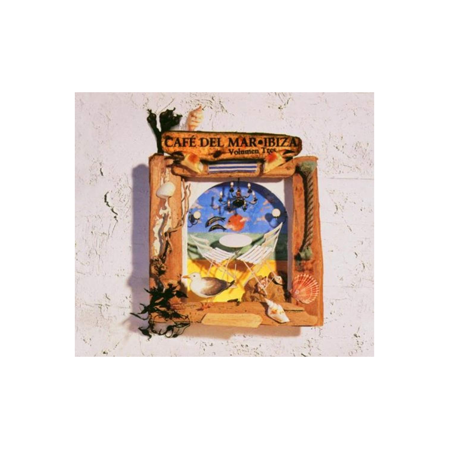 Cafe Del Mar 3 [Audio CD] Cafe Del Mar