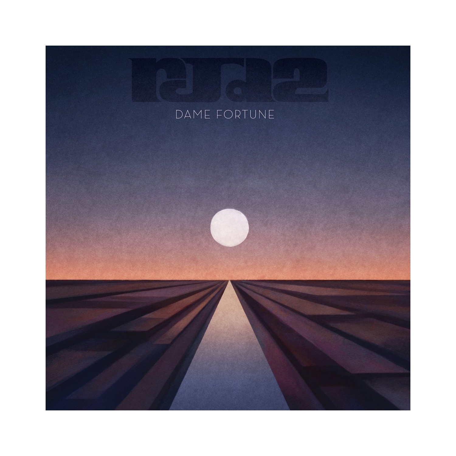 Dame Fortune [Audio CD] RJD2