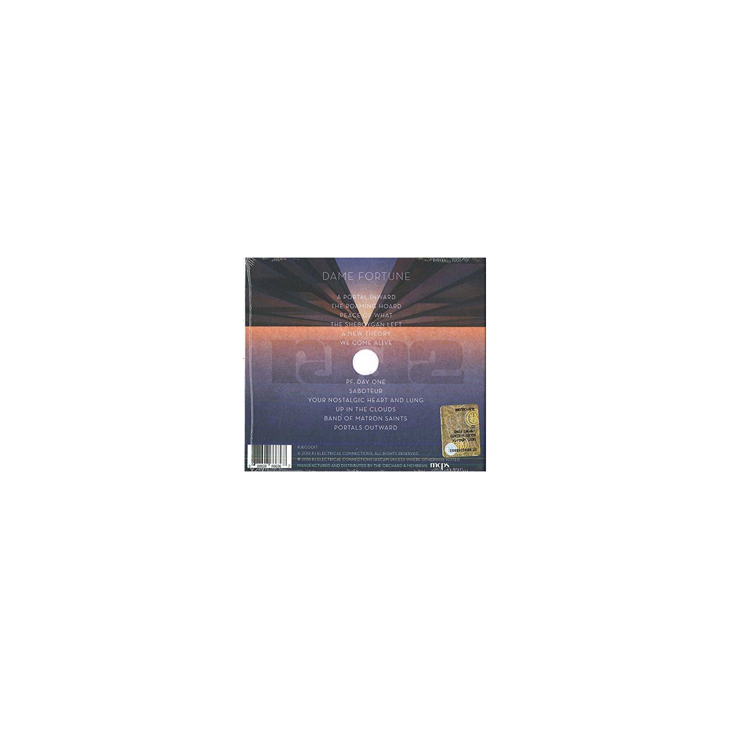 Dame Fortune [Audio CD] RJD2