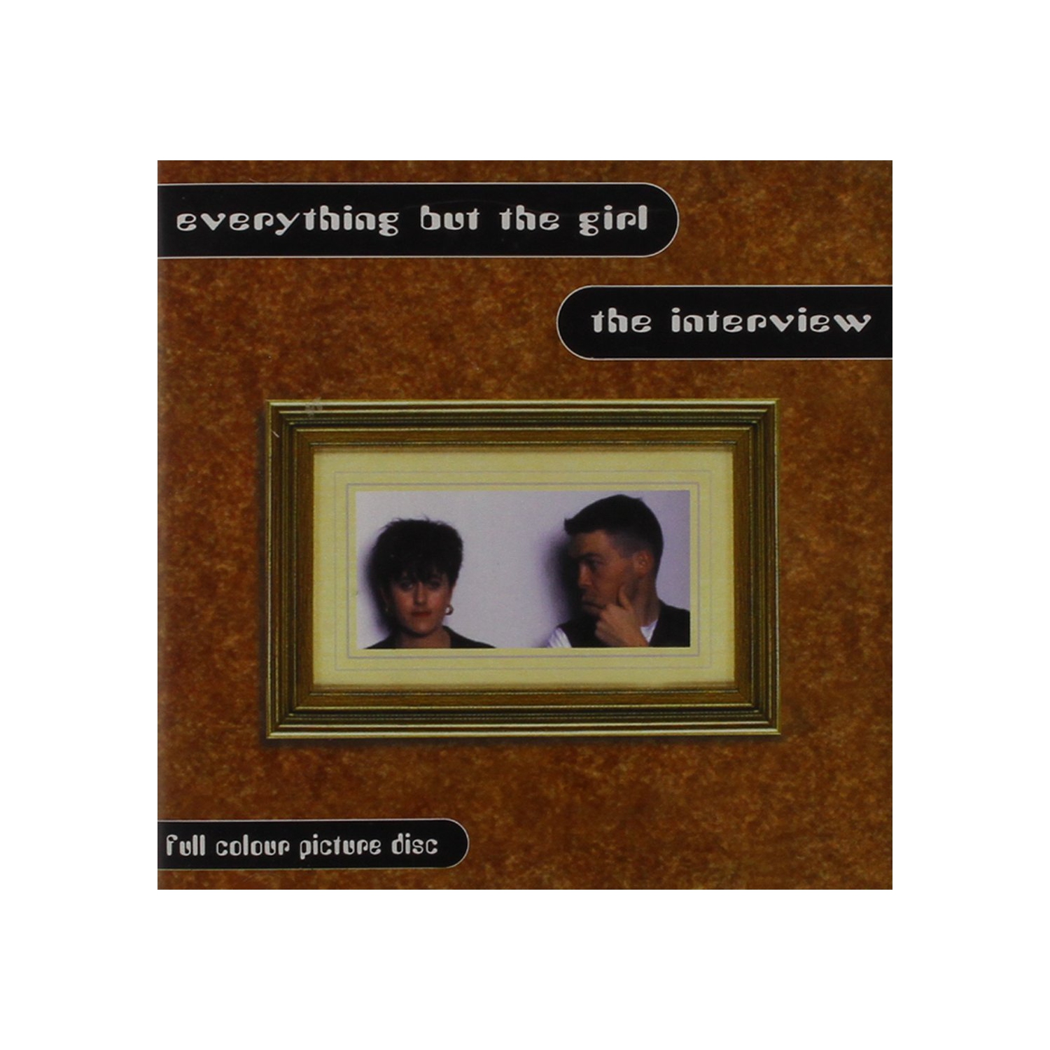 The Interview [Audio CD] Everything But the Girl and Ben Watt