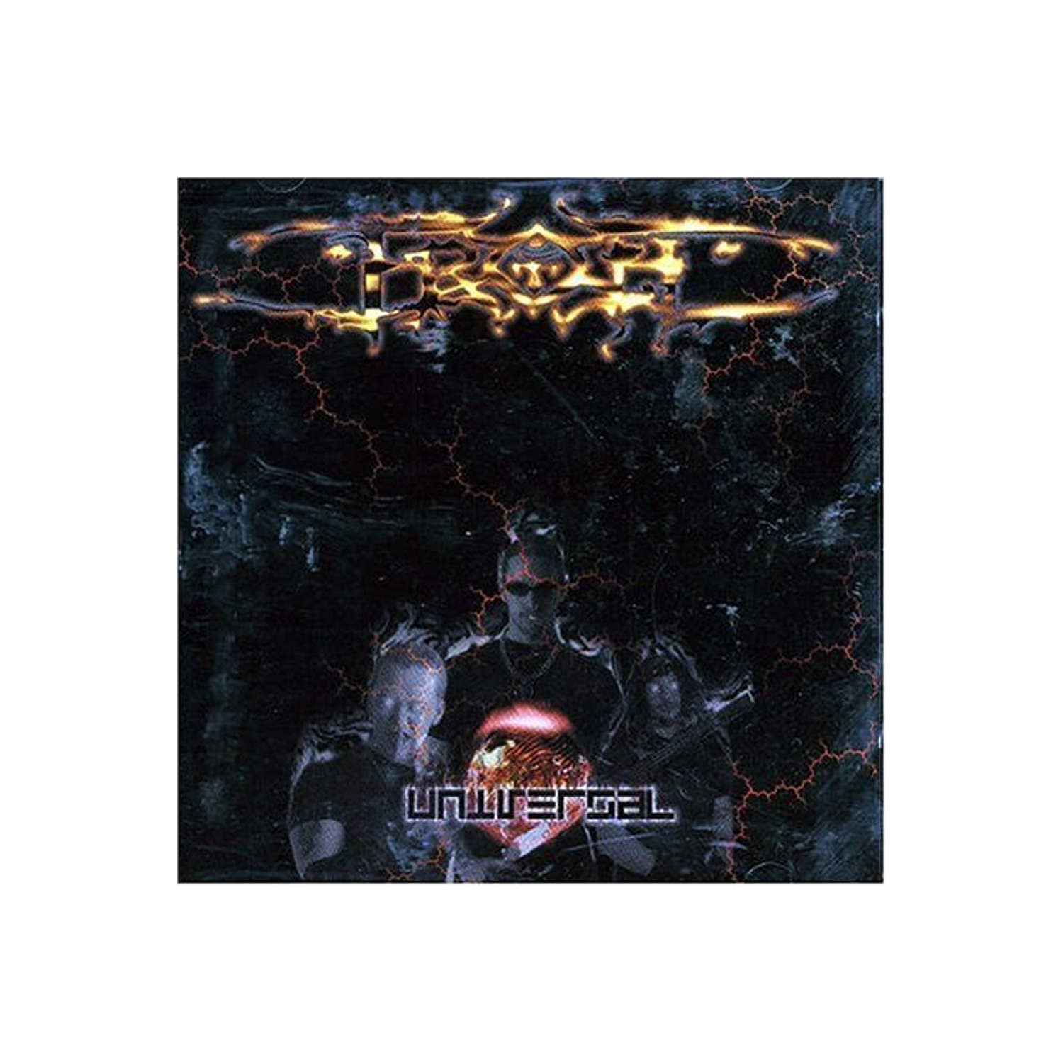 Universal [Audio CD] TROLL