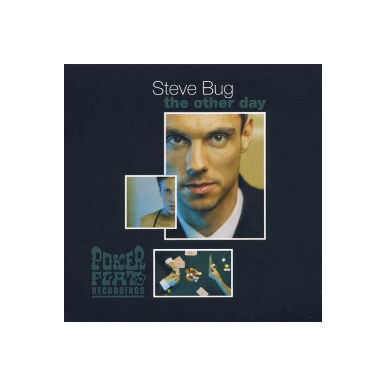 The Other Day [Audio CD] Bug, Steve