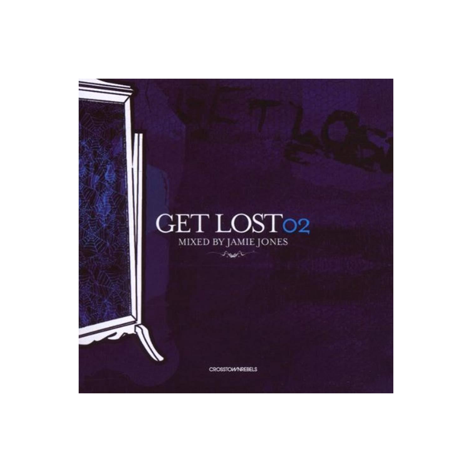 Get Lost 02 [Audio CD] Jamie Jones