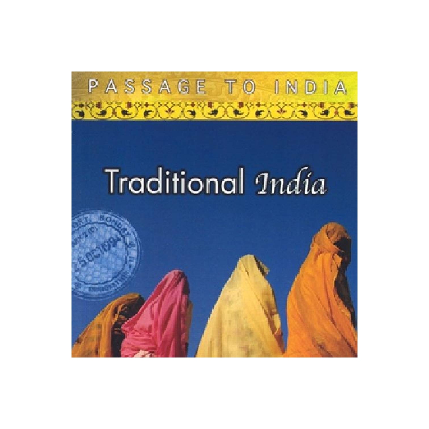 Traditional India [Audio CD] Various Artists