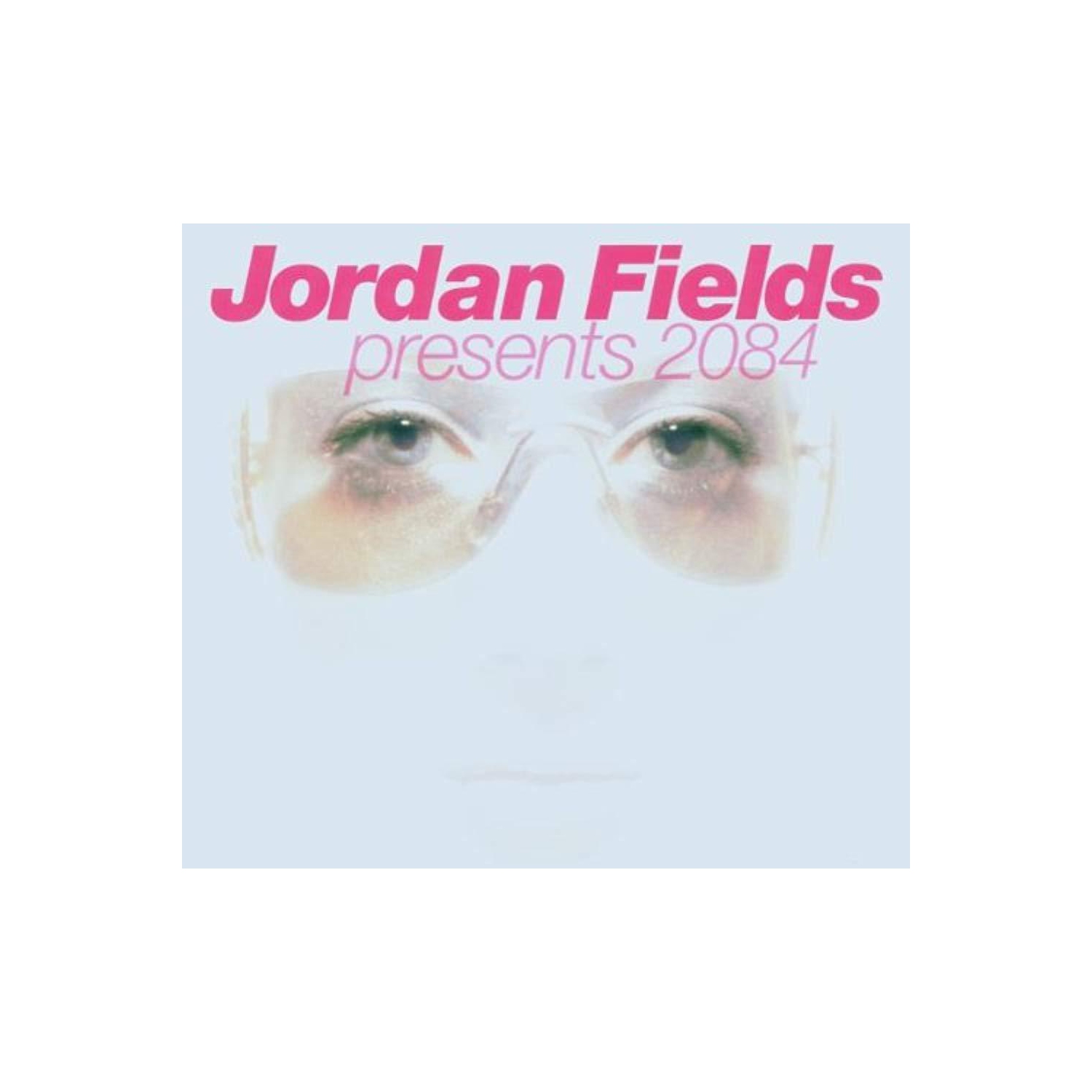 2084 [Audio CD] Fields, Jordan