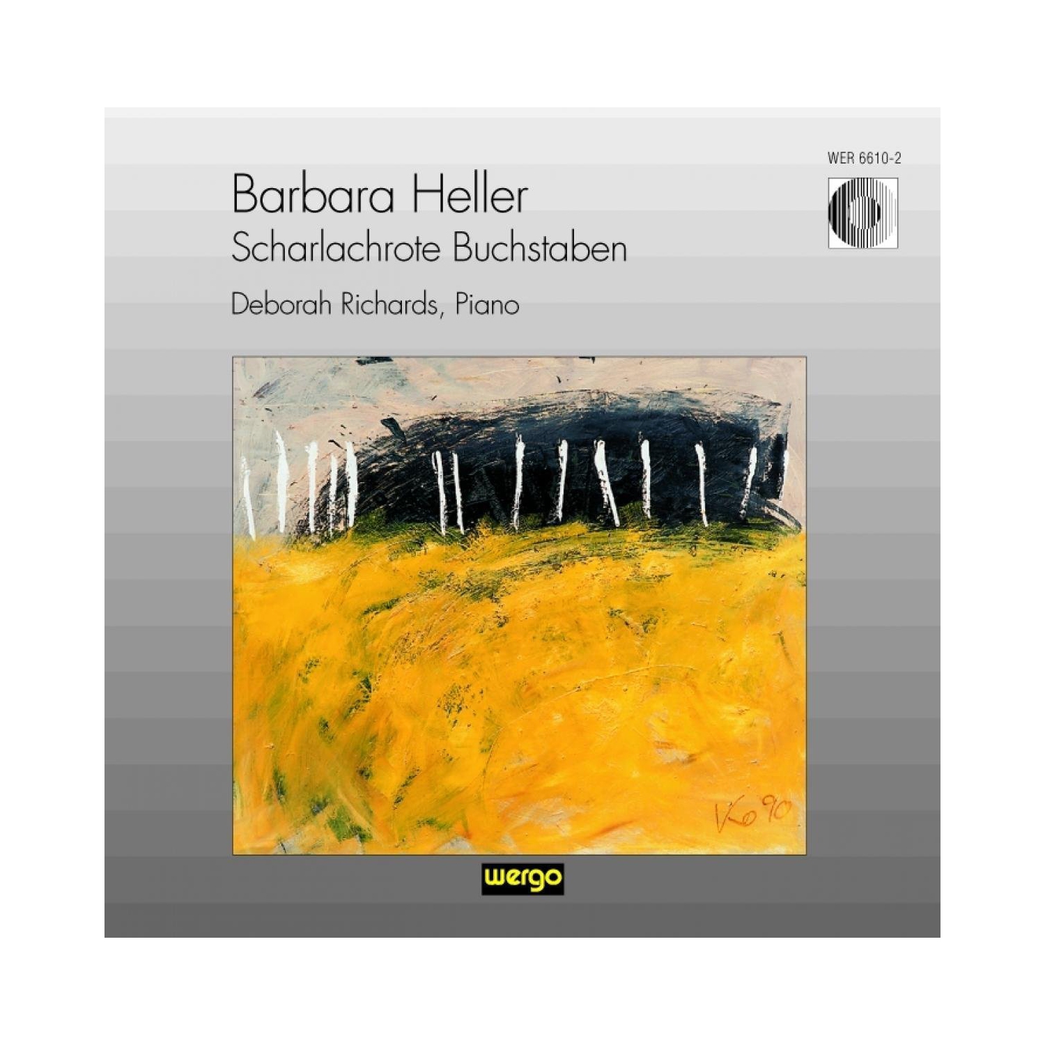 Barbara Heller [Audio CD] HELLER,BARBARA