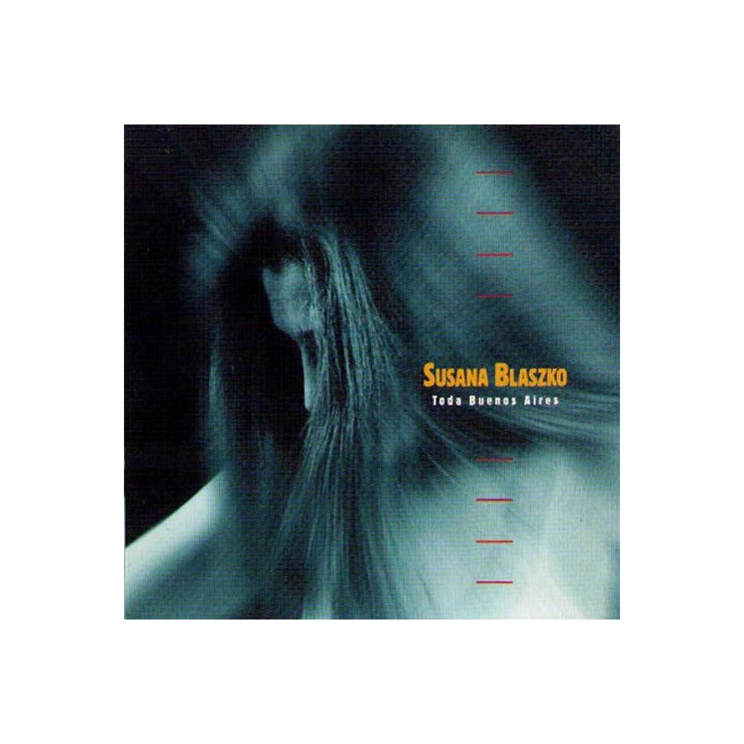 Toda Buenos Aires [Audio CD] VARIOUS ARTISTS