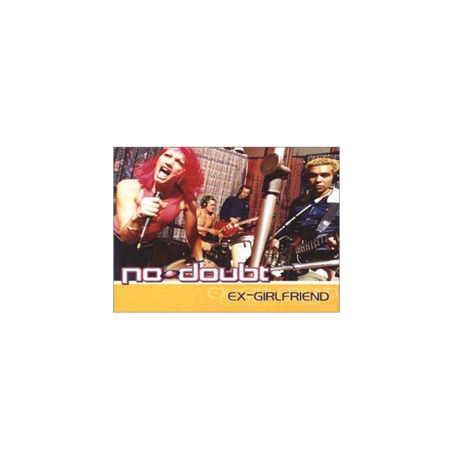 Ex Girlfriend #2 [Audio CD] No Doubt