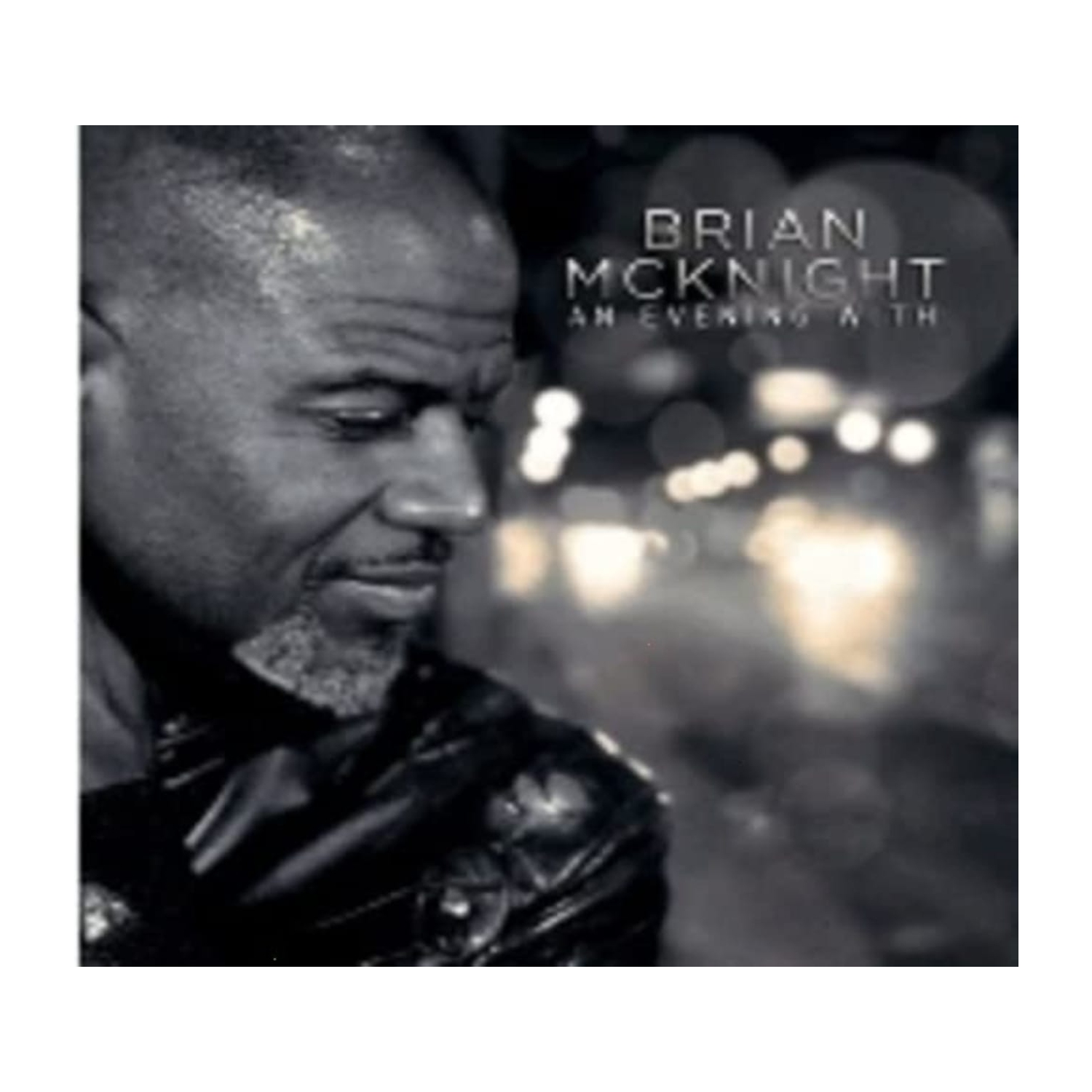 Une soirée avec Brian McKnight [Audio CD] Brian McKnight