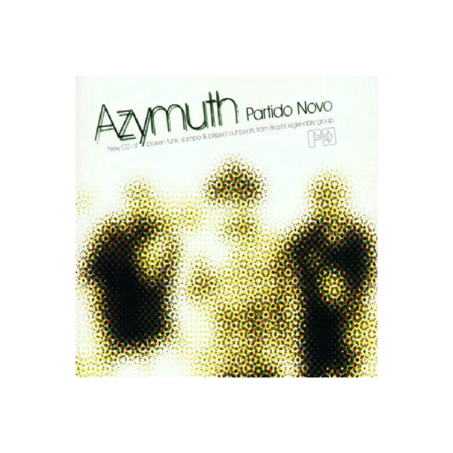 Partido Novo [Audio CD] Azymuth